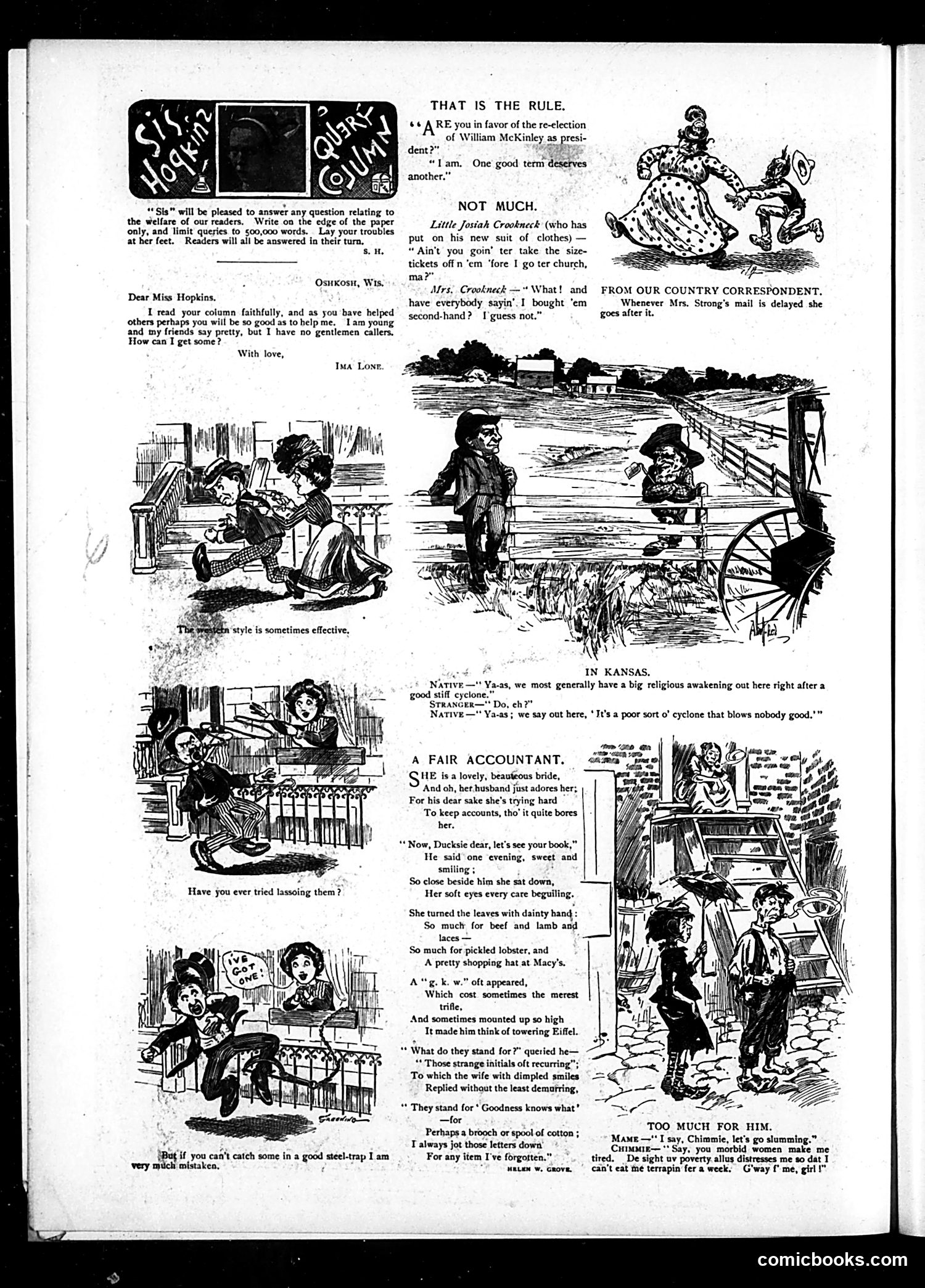 Judge — June 23, 1900 — page 14