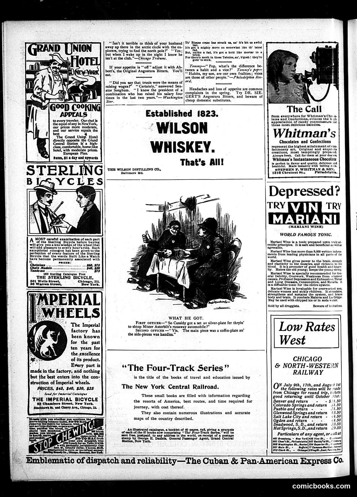 Judge — June 23, 1900 — page 16
