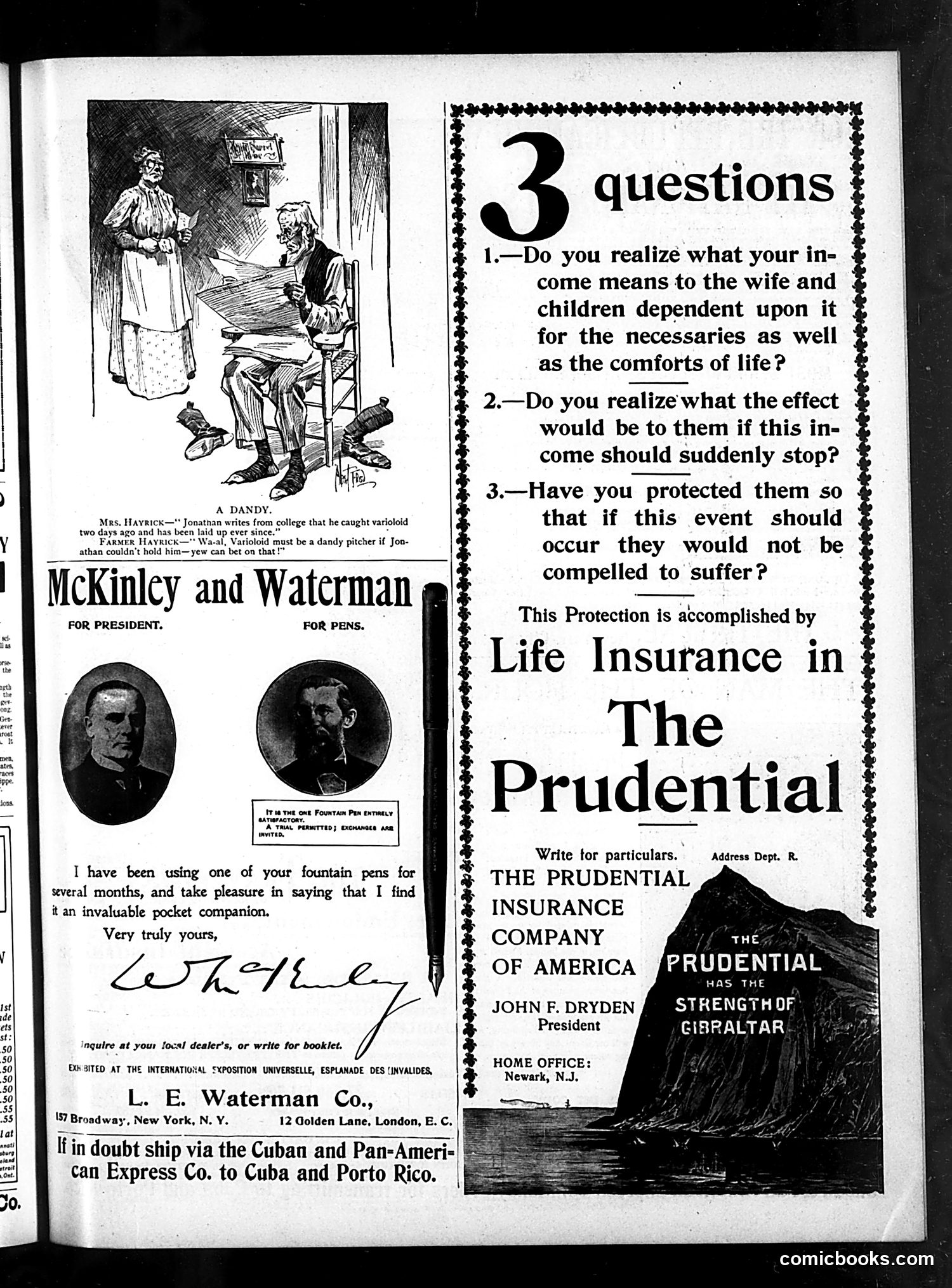 Judge — June 23, 1900 — page 17