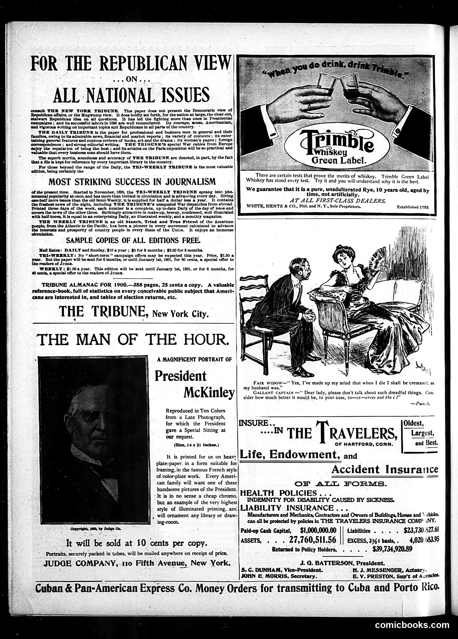 Judge — June 23, 1900 — page 18