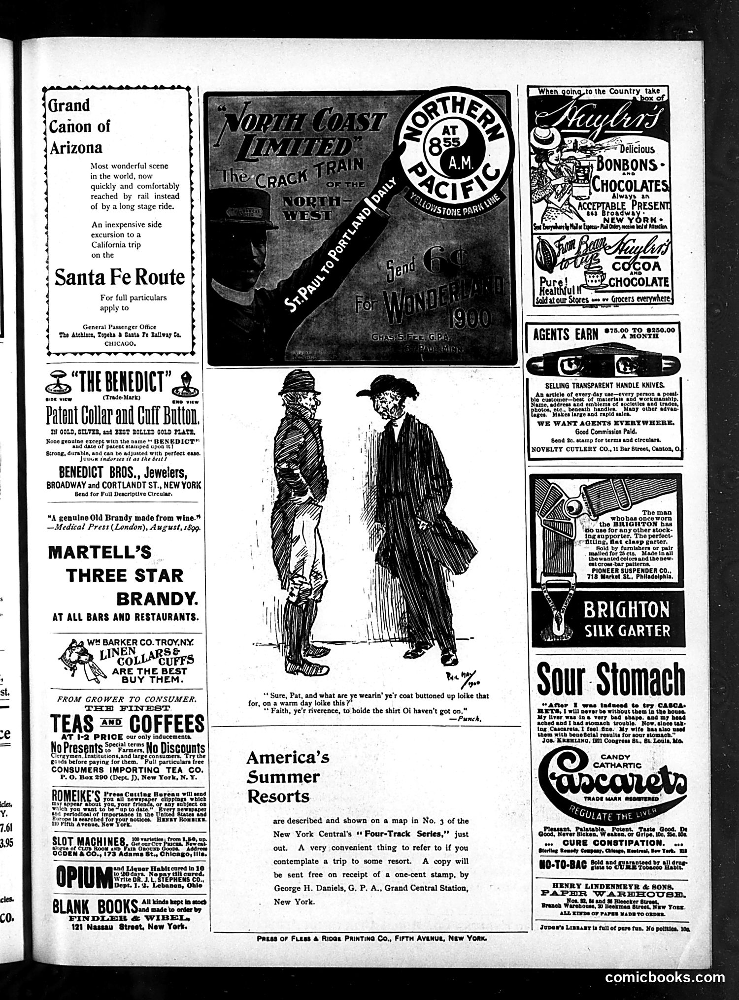 Judge — June 23, 1900 — page 19