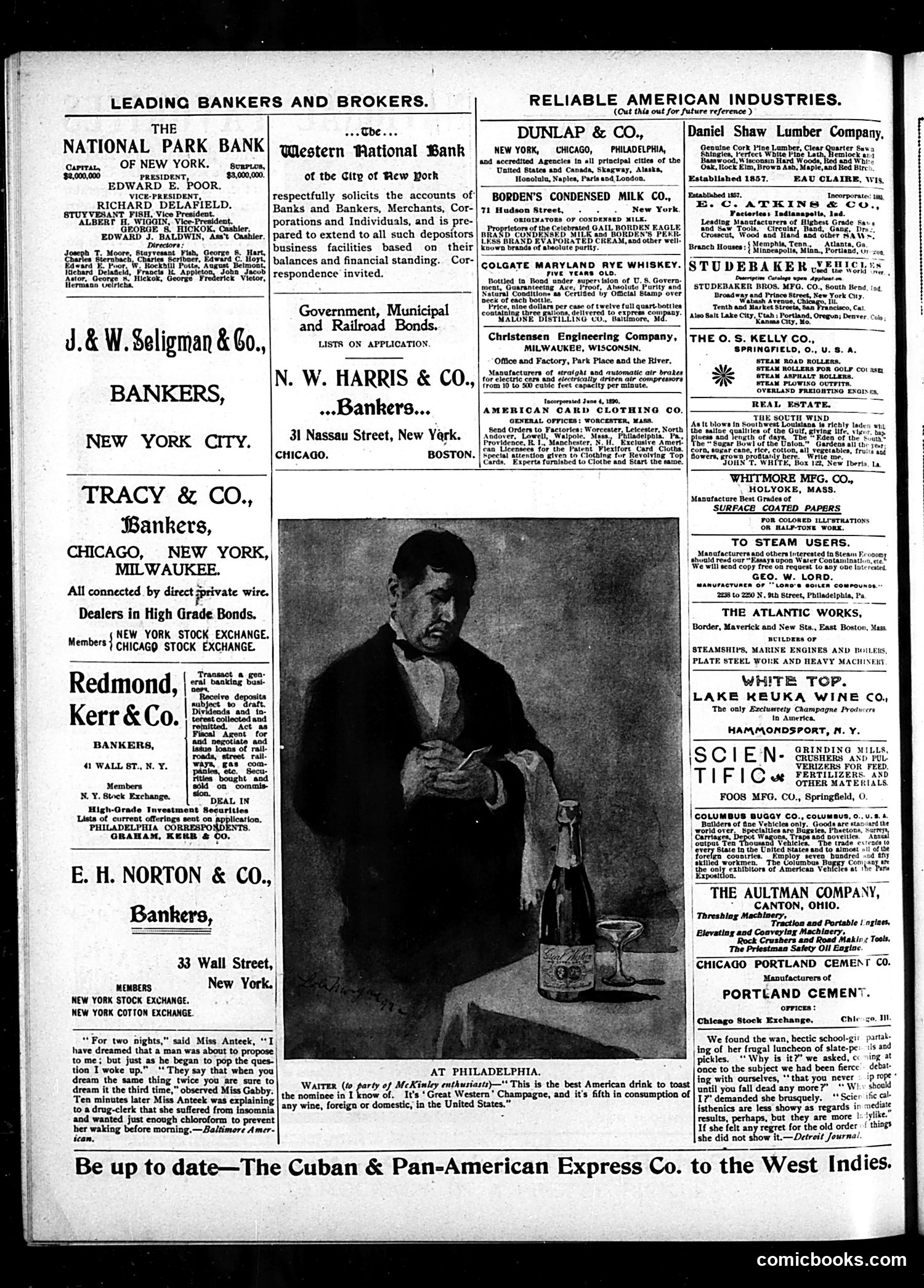 Judge — June 23, 1900 — page 22