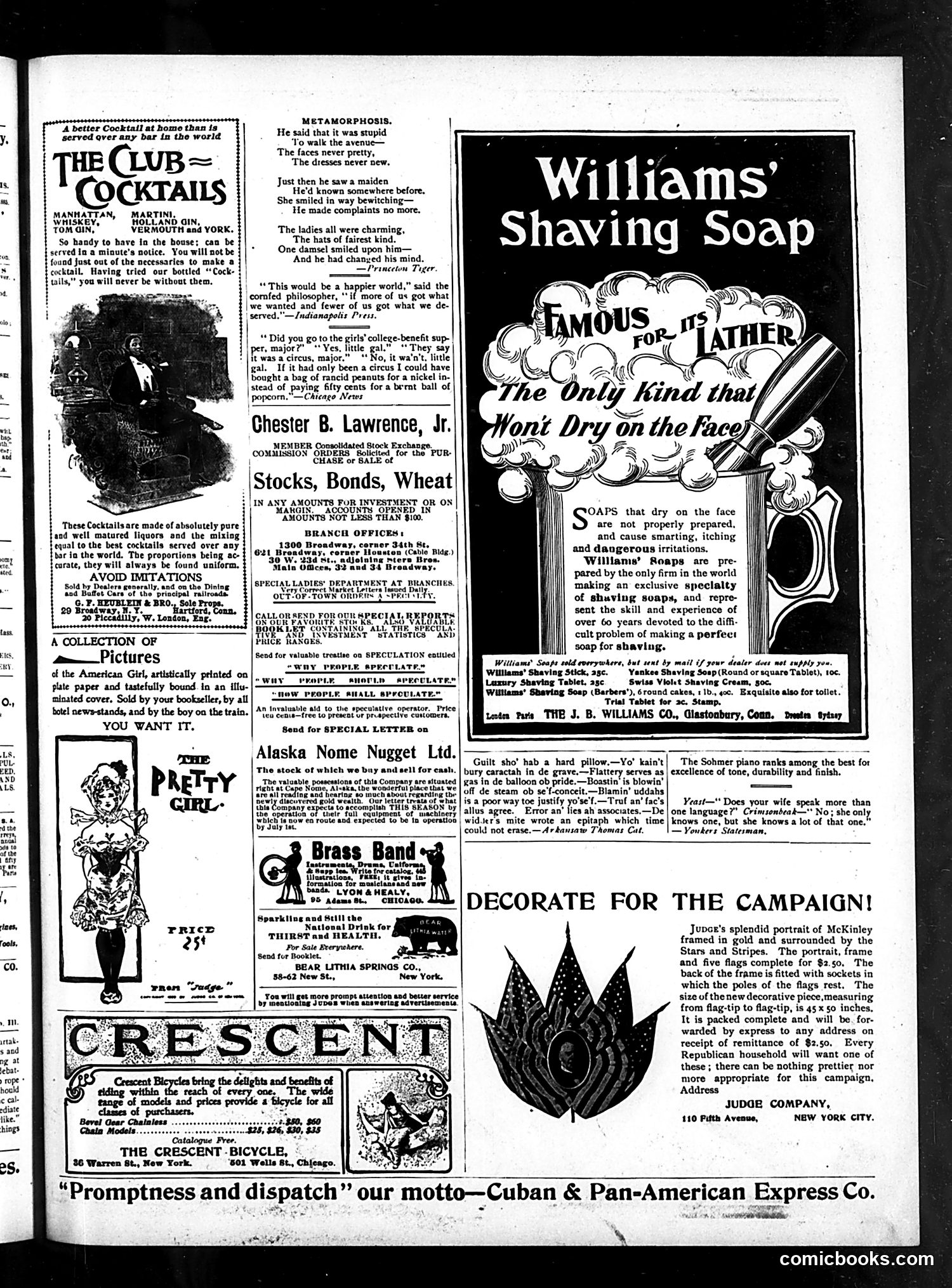 Judge — June 23, 1900 — page 23
