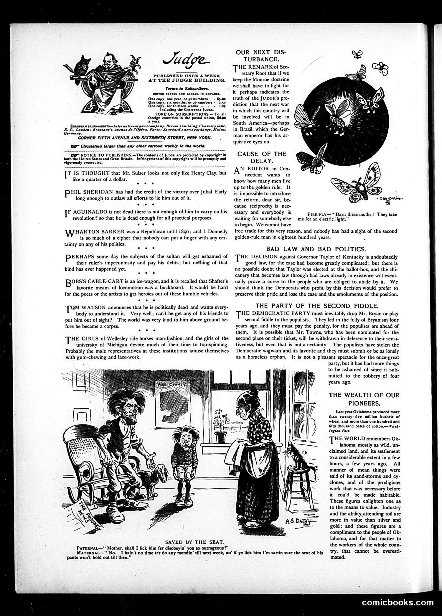 Judge — June 30, 1900 — page 2