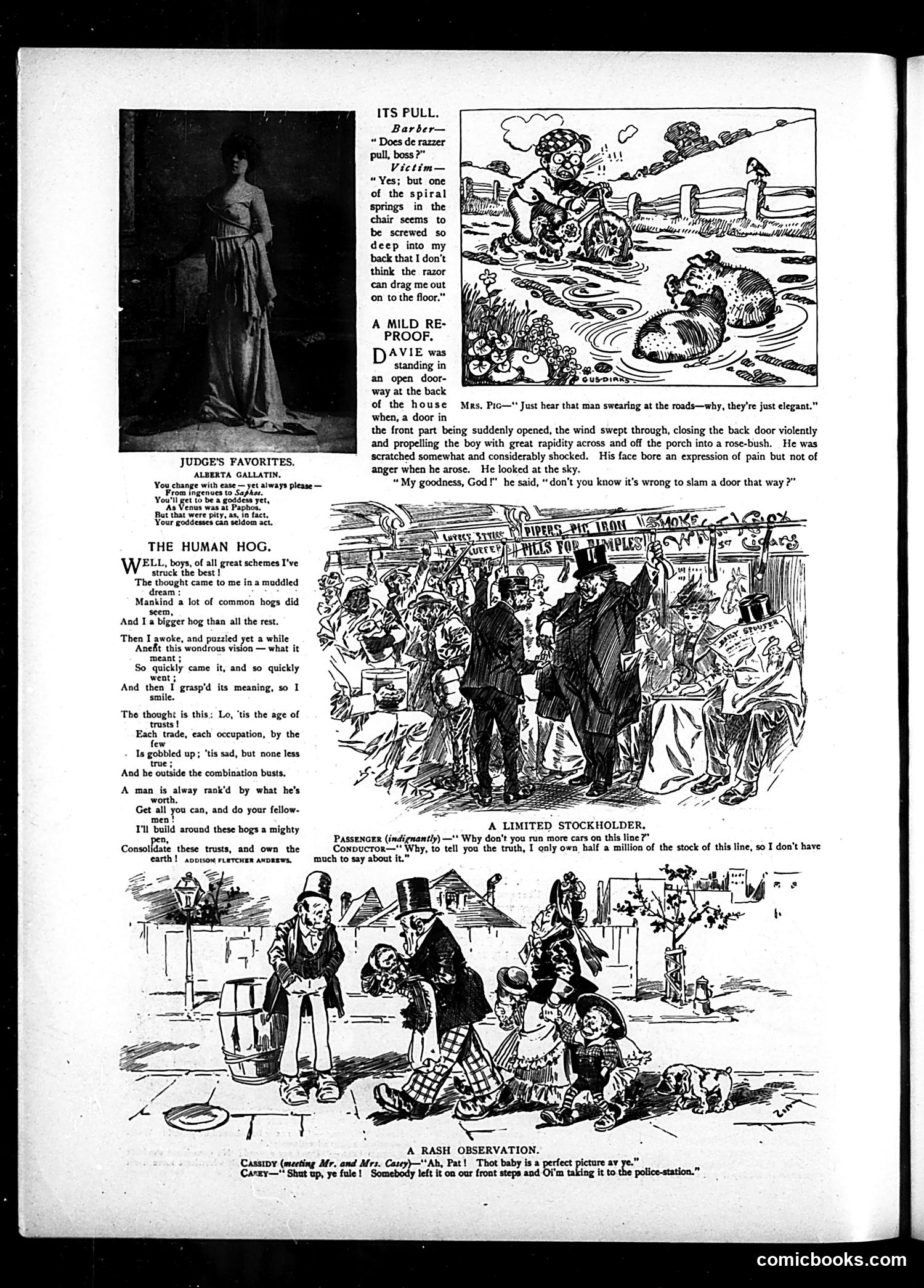 Judge — June 30, 1900 — page 4