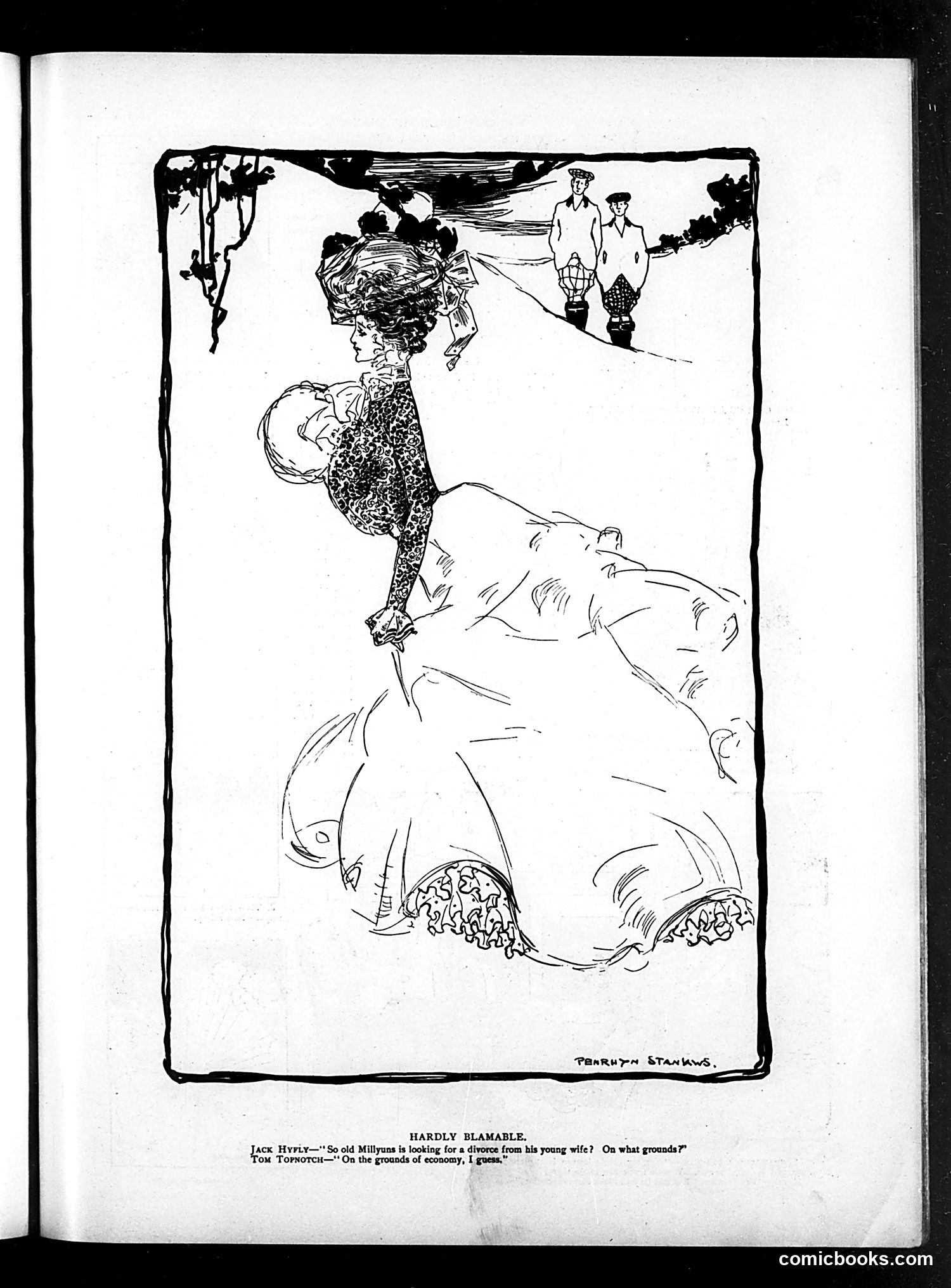 Judge — June 30, 1900 — page 5