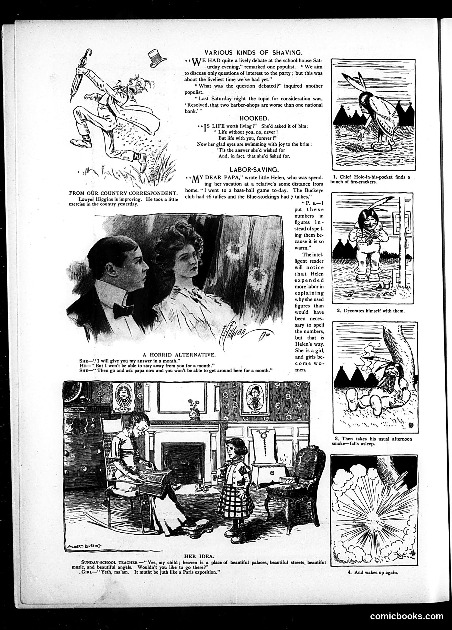 Judge — June 30, 1900 — page 6