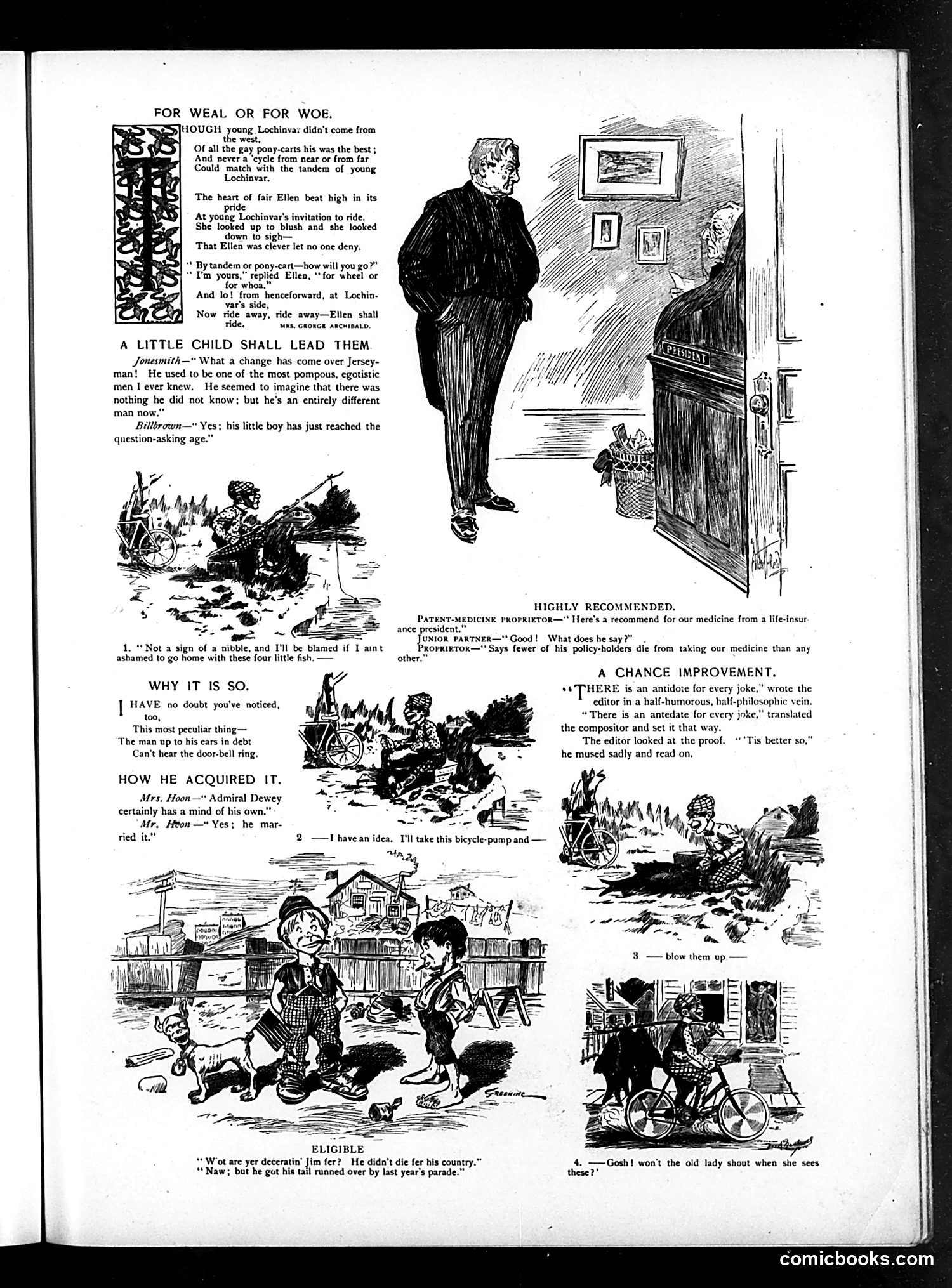 Judge — June 30, 1900 — page 7
