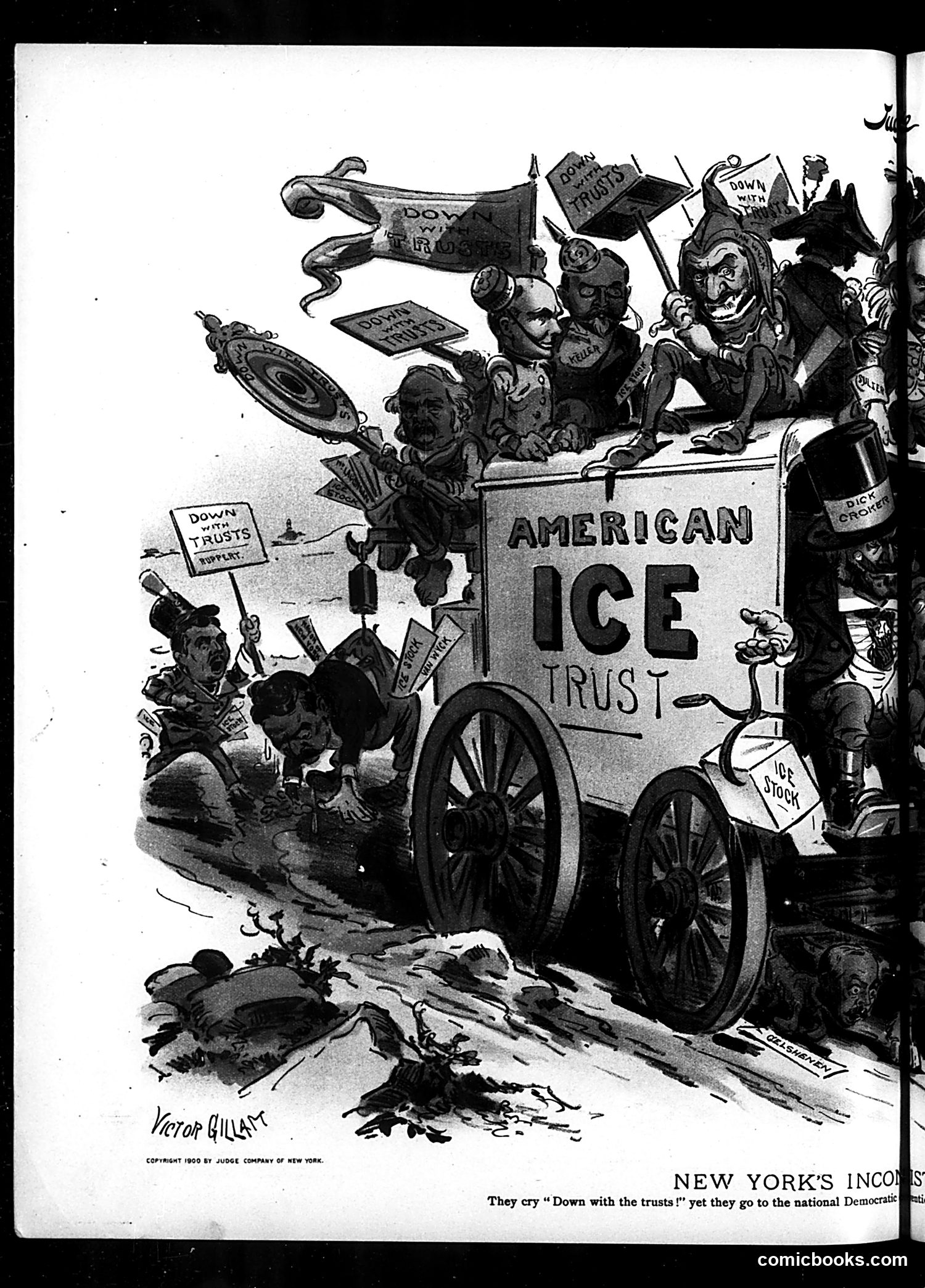 Judge — June 30, 1900 — page 8