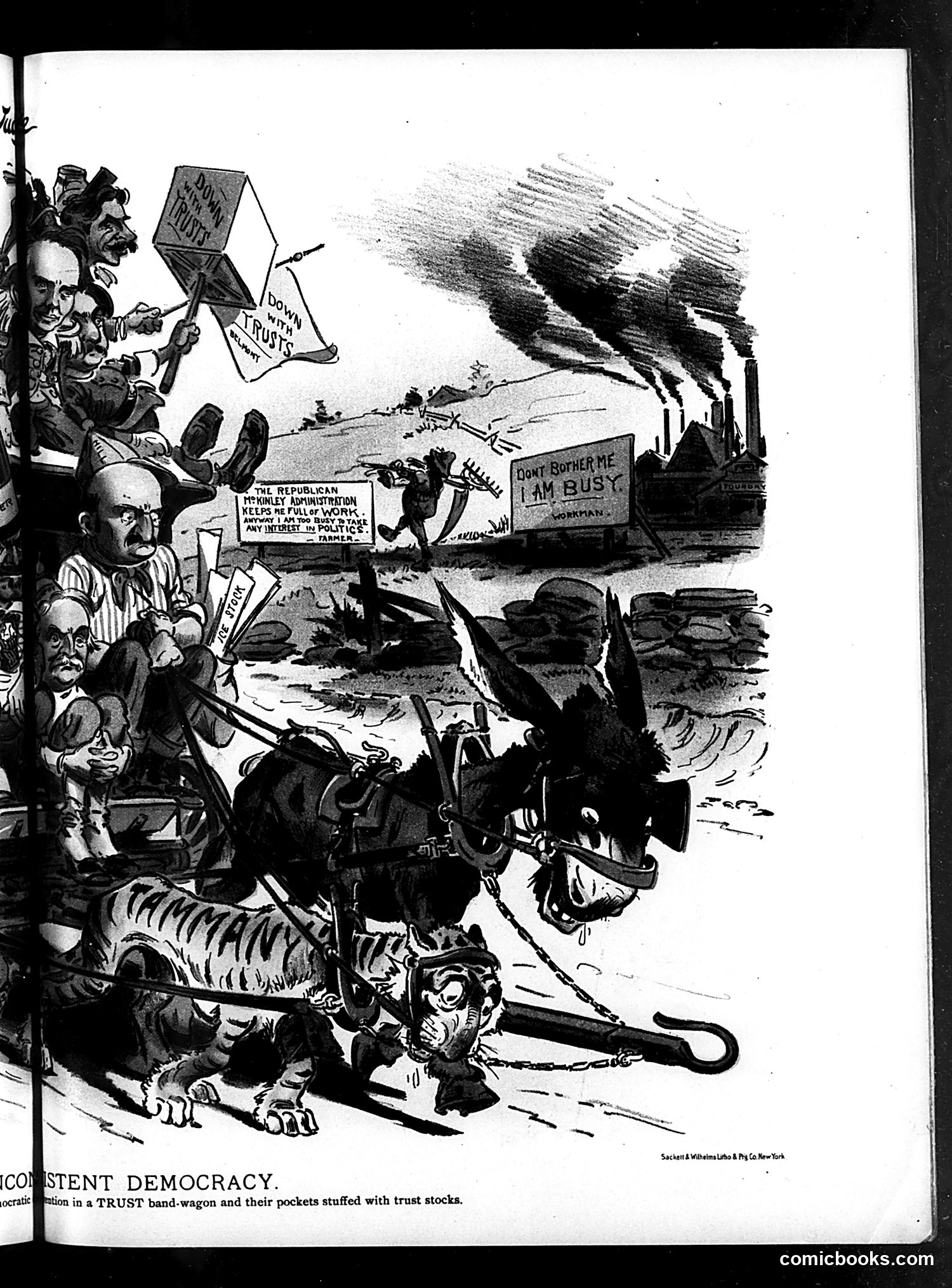 Judge — June 30, 1900 — page 9