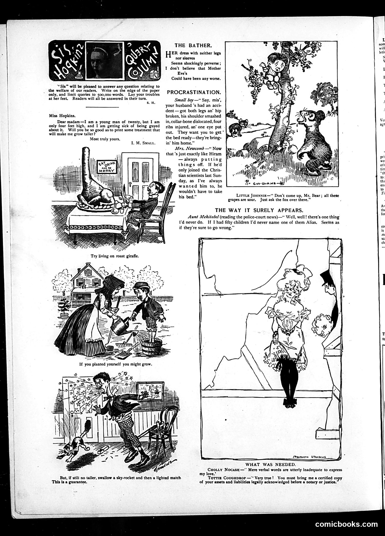 Judge — June 30, 1900 — page 10