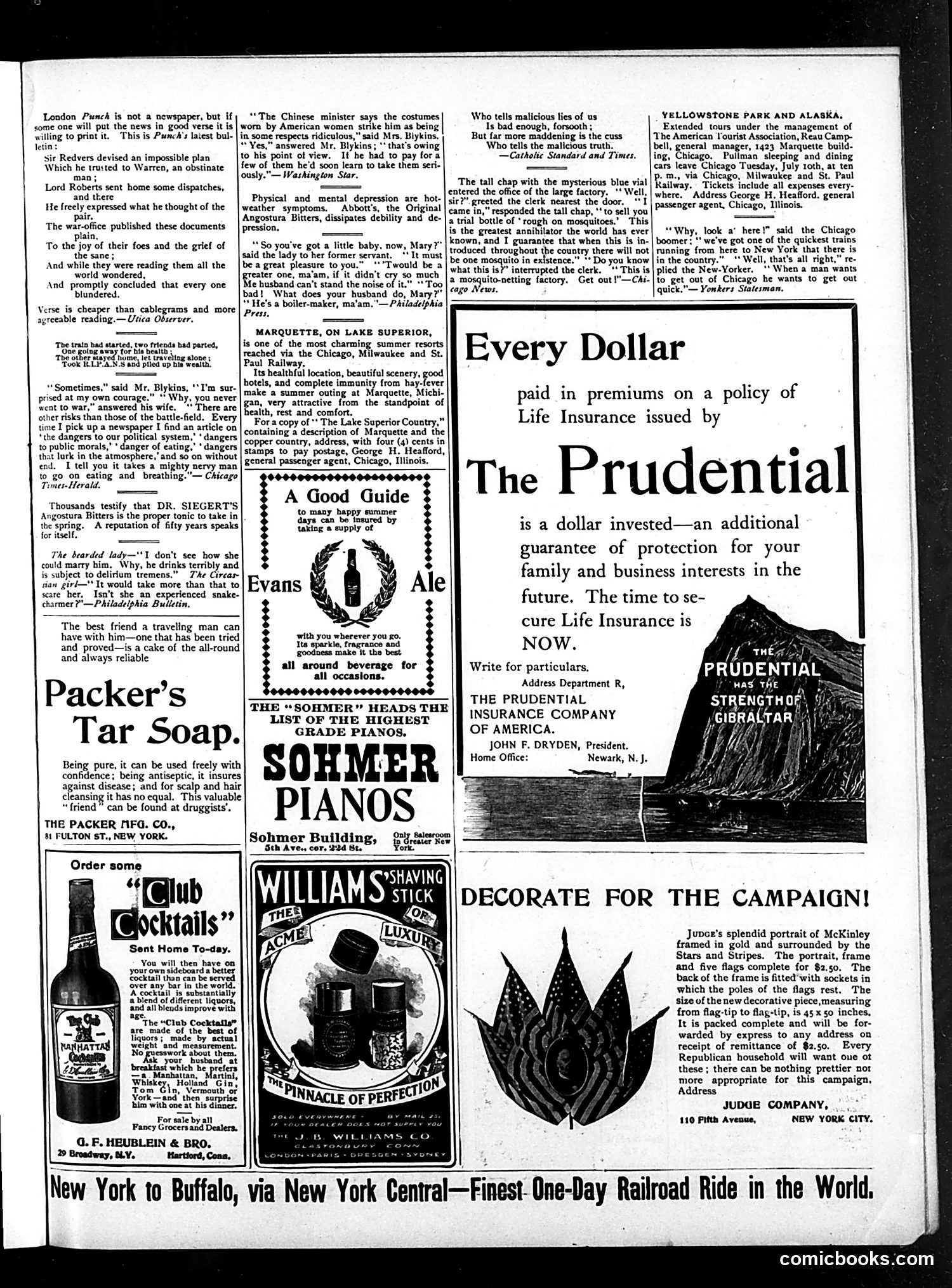 Judge — June 30, 1900 — page 11