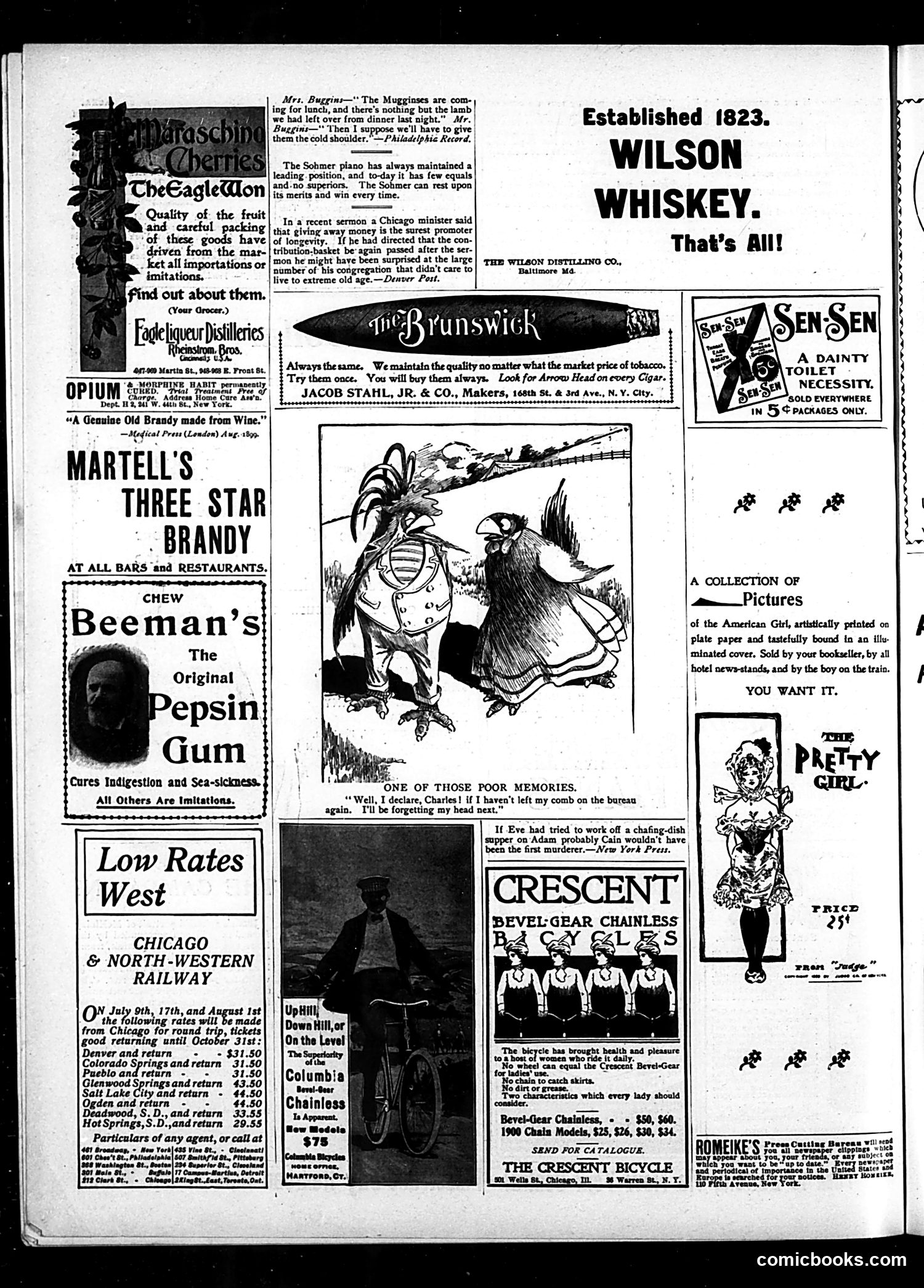 Judge — June 30, 1900 — page 12