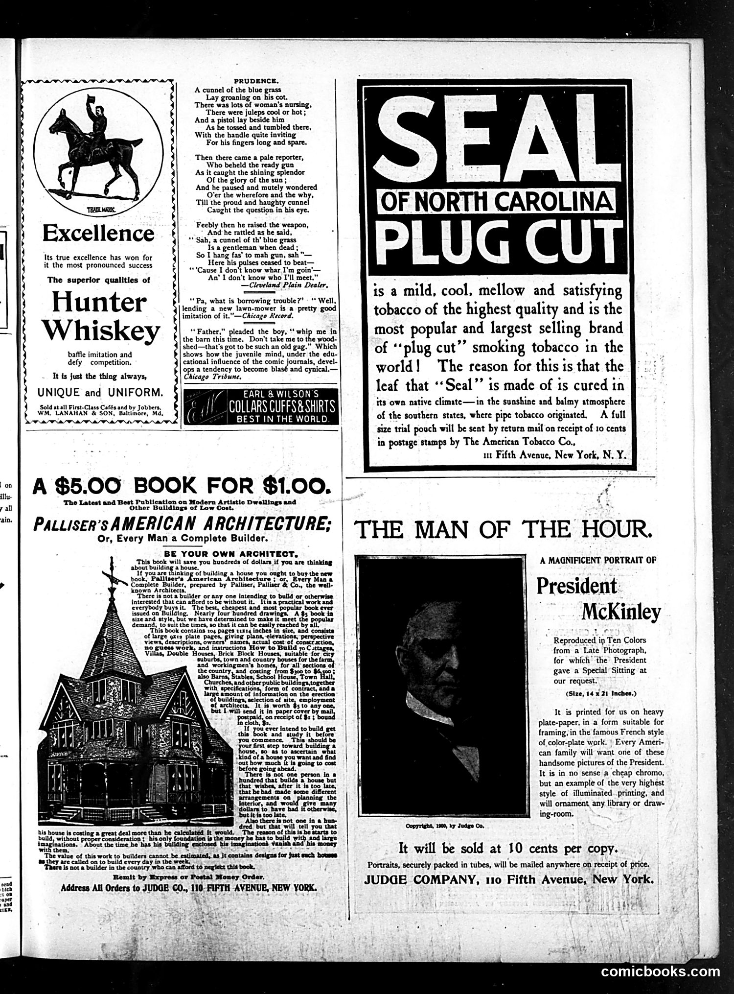Judge — June 30, 1900 — page 13