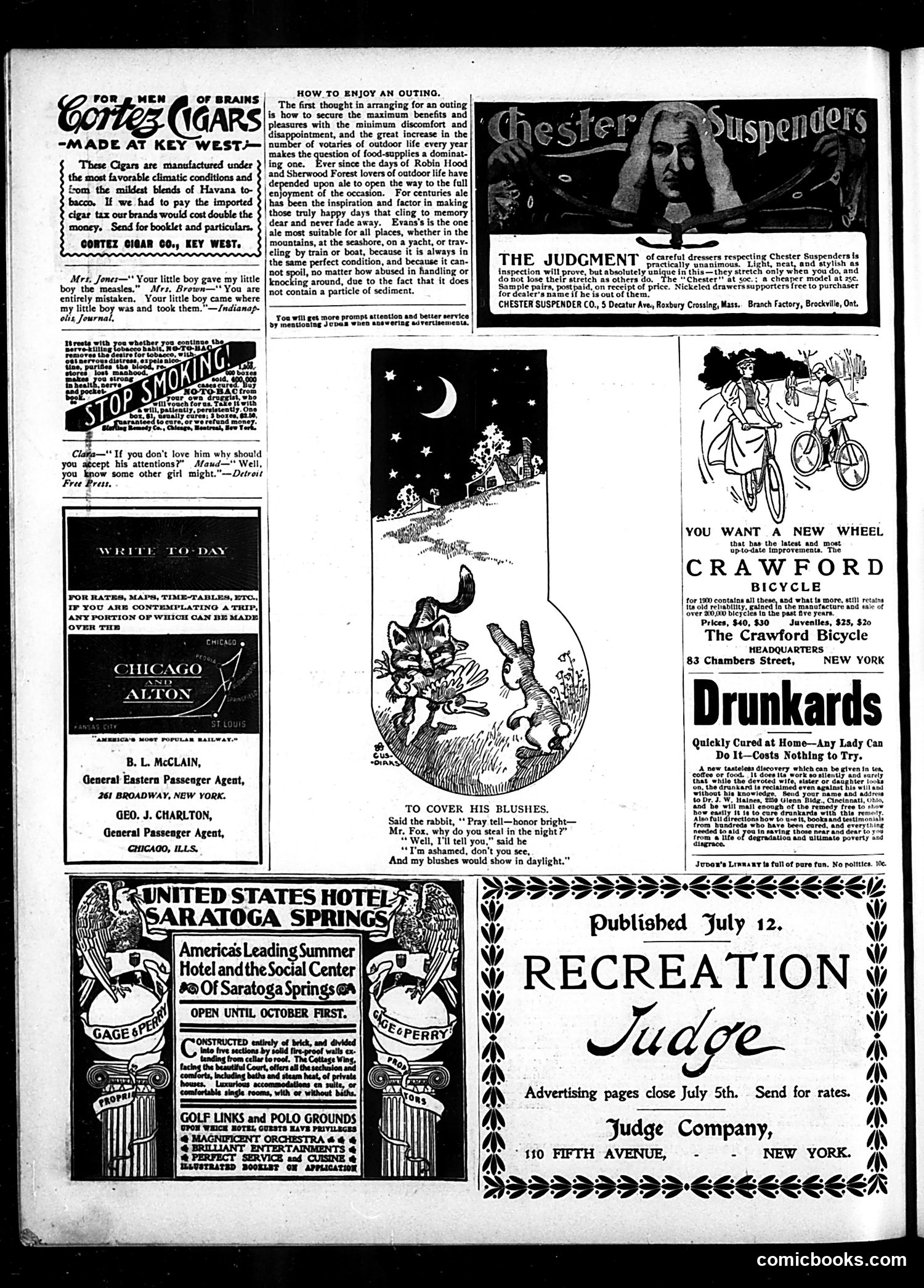 Judge — June 30, 1900 — page 14
