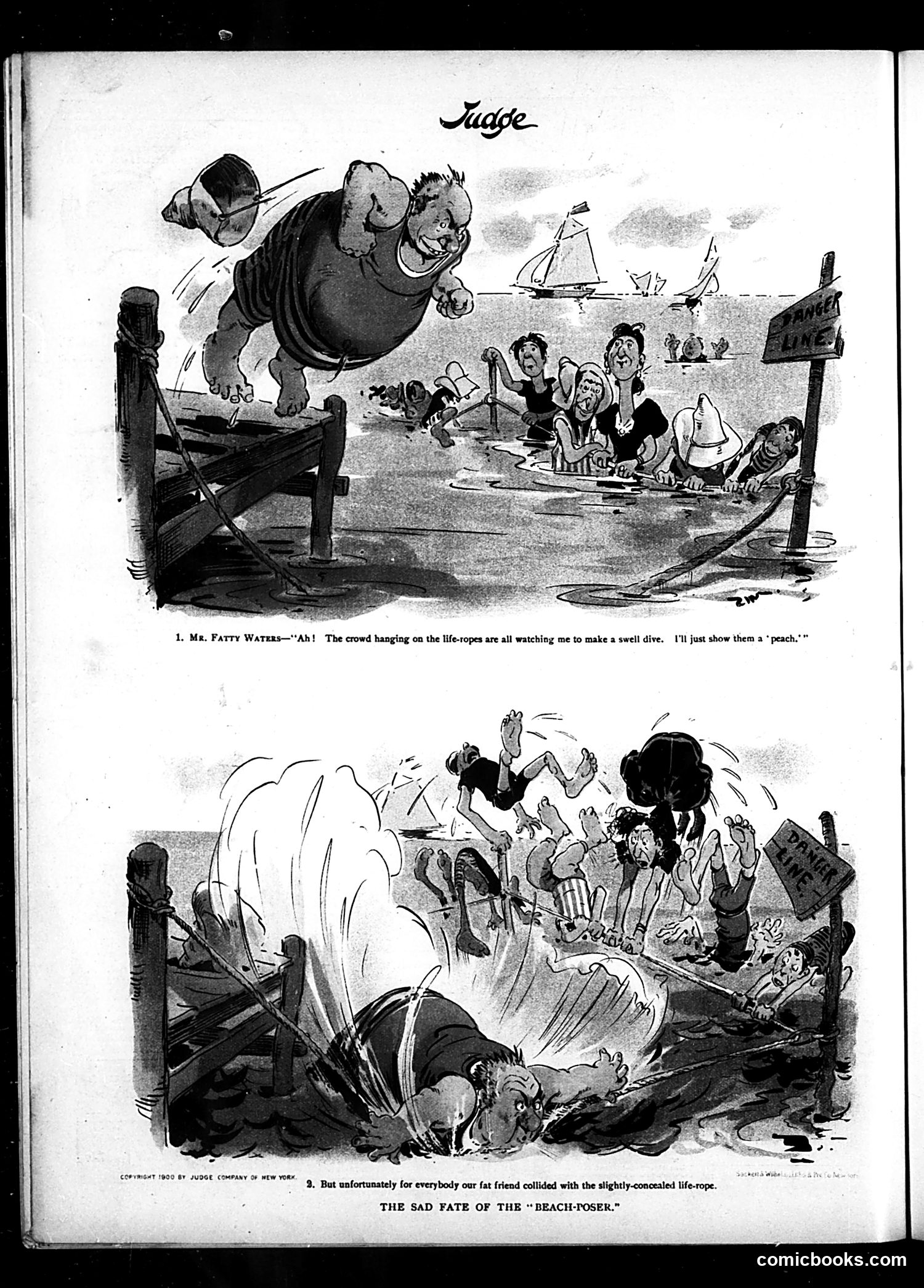 Judge — June 30, 1900 — page 16