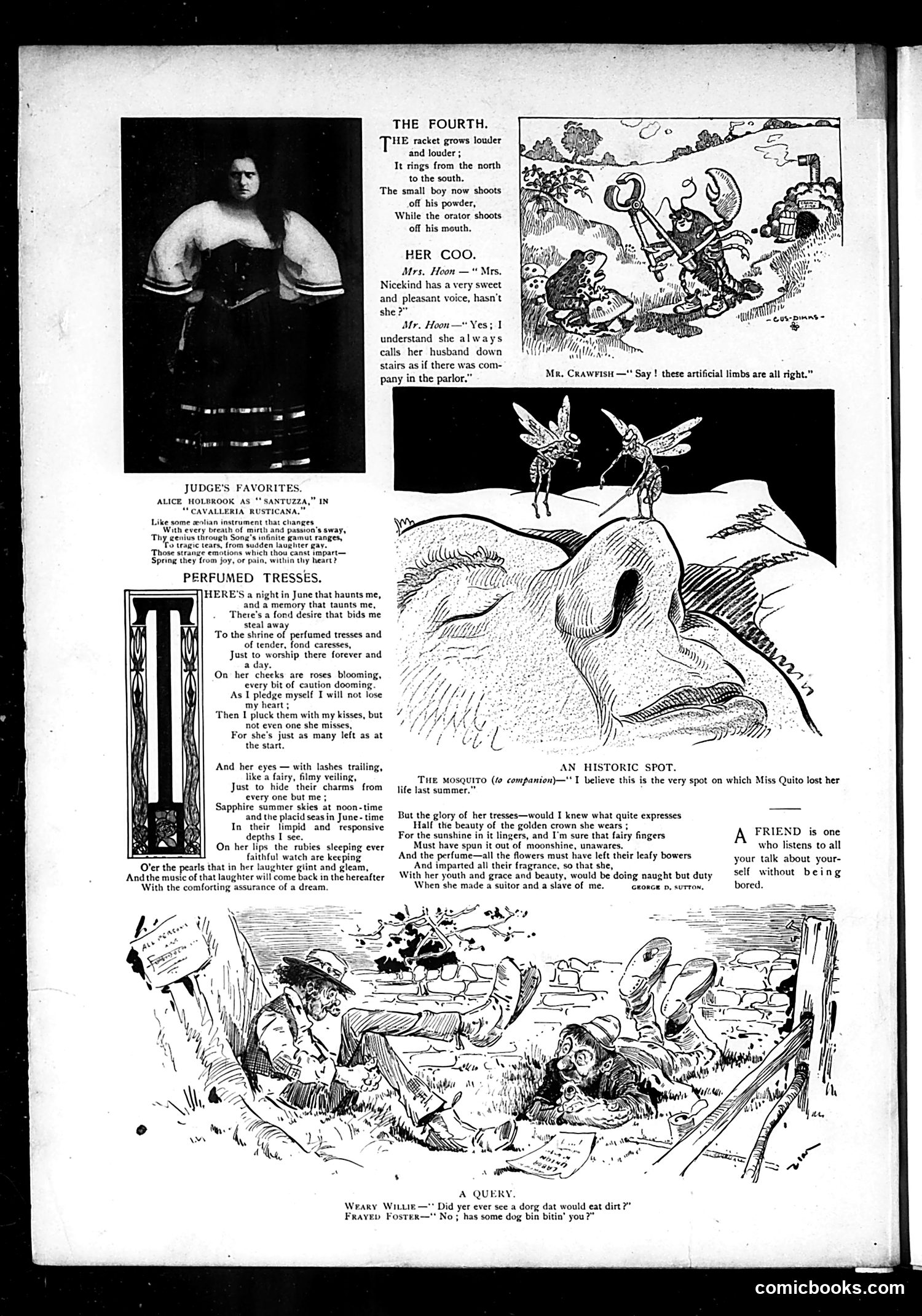 Judge — July 7, 1900 — page 4