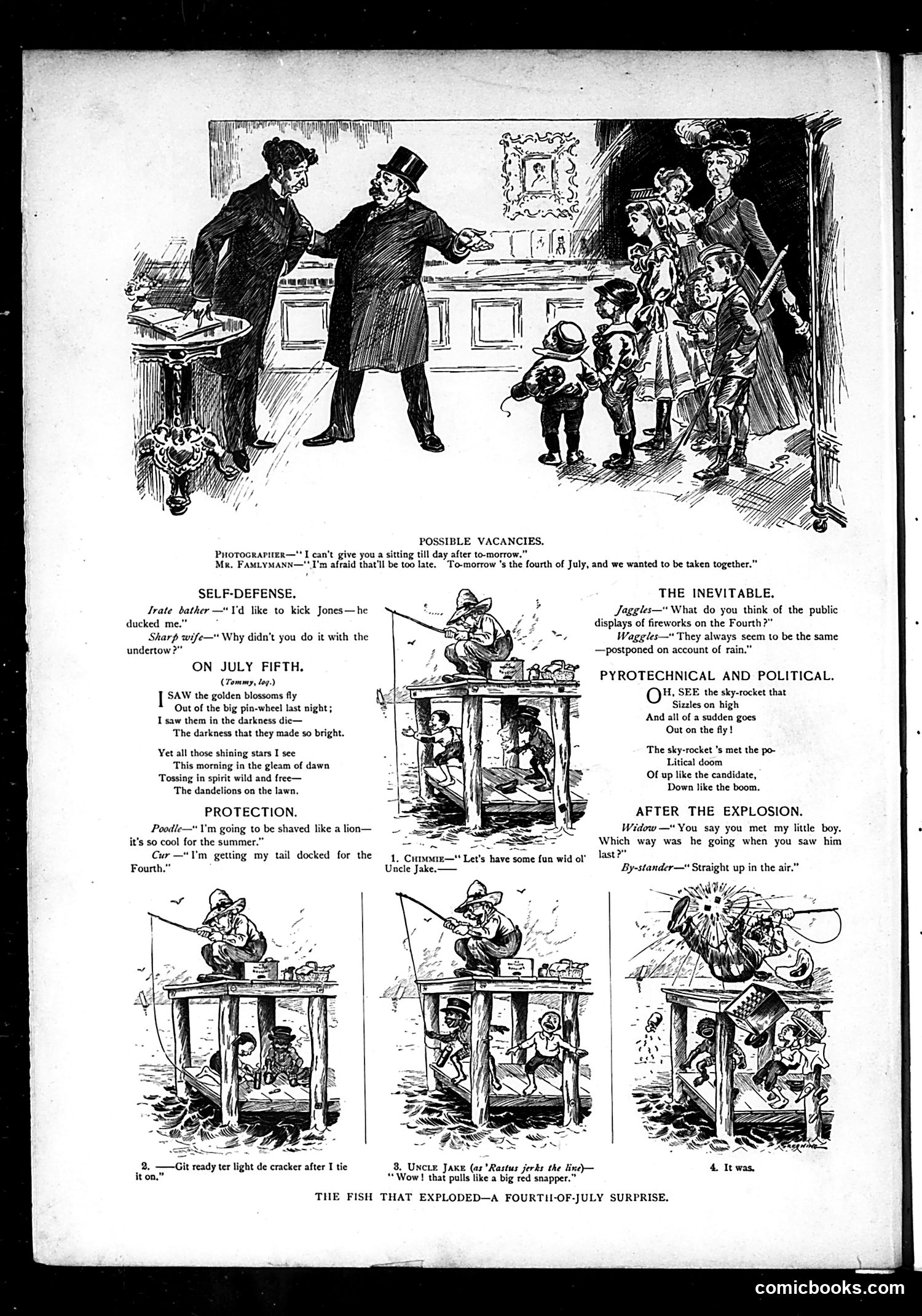 Judge — July 7, 1900 — page 6