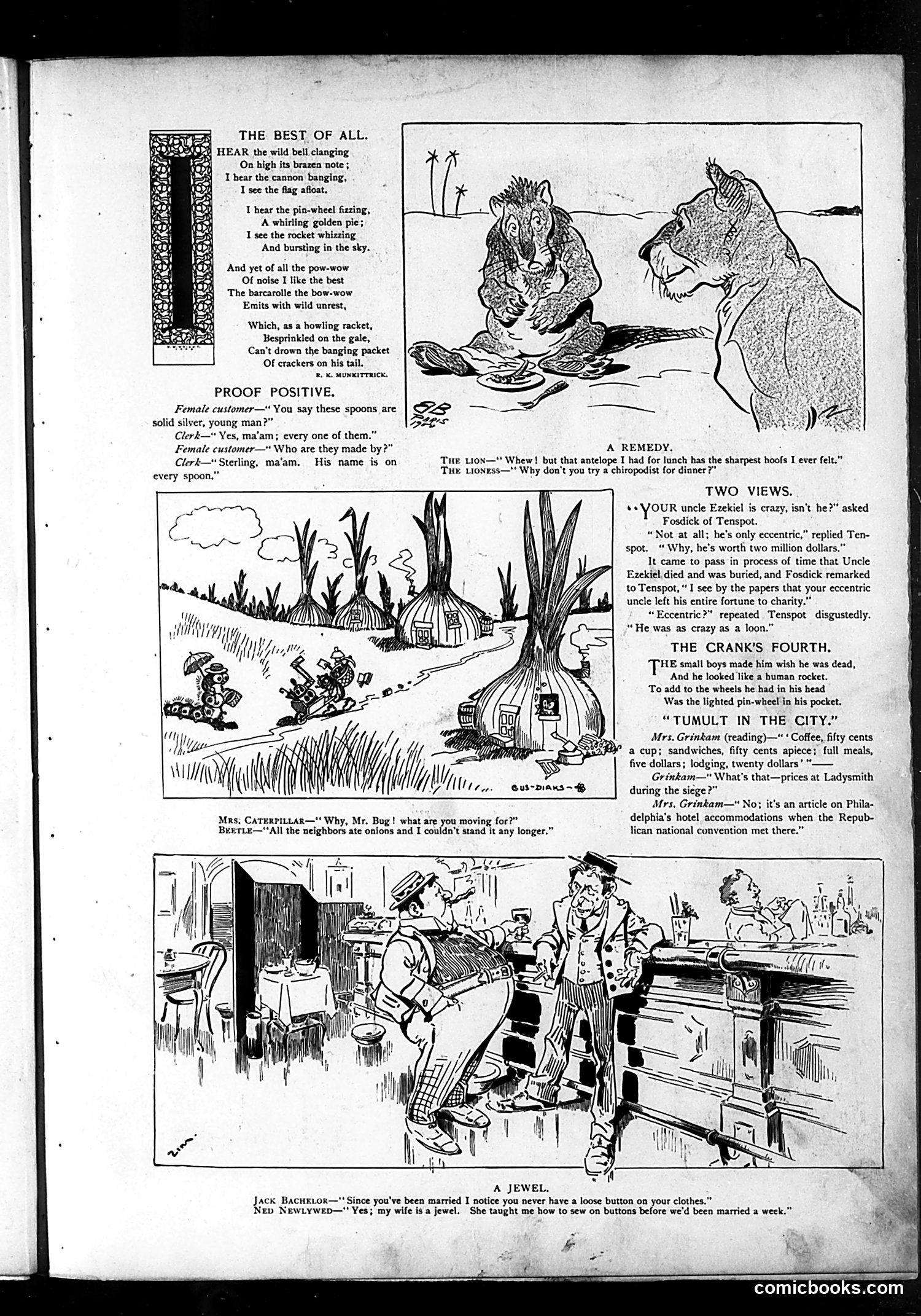 Judge — July 7, 1900 — page 7