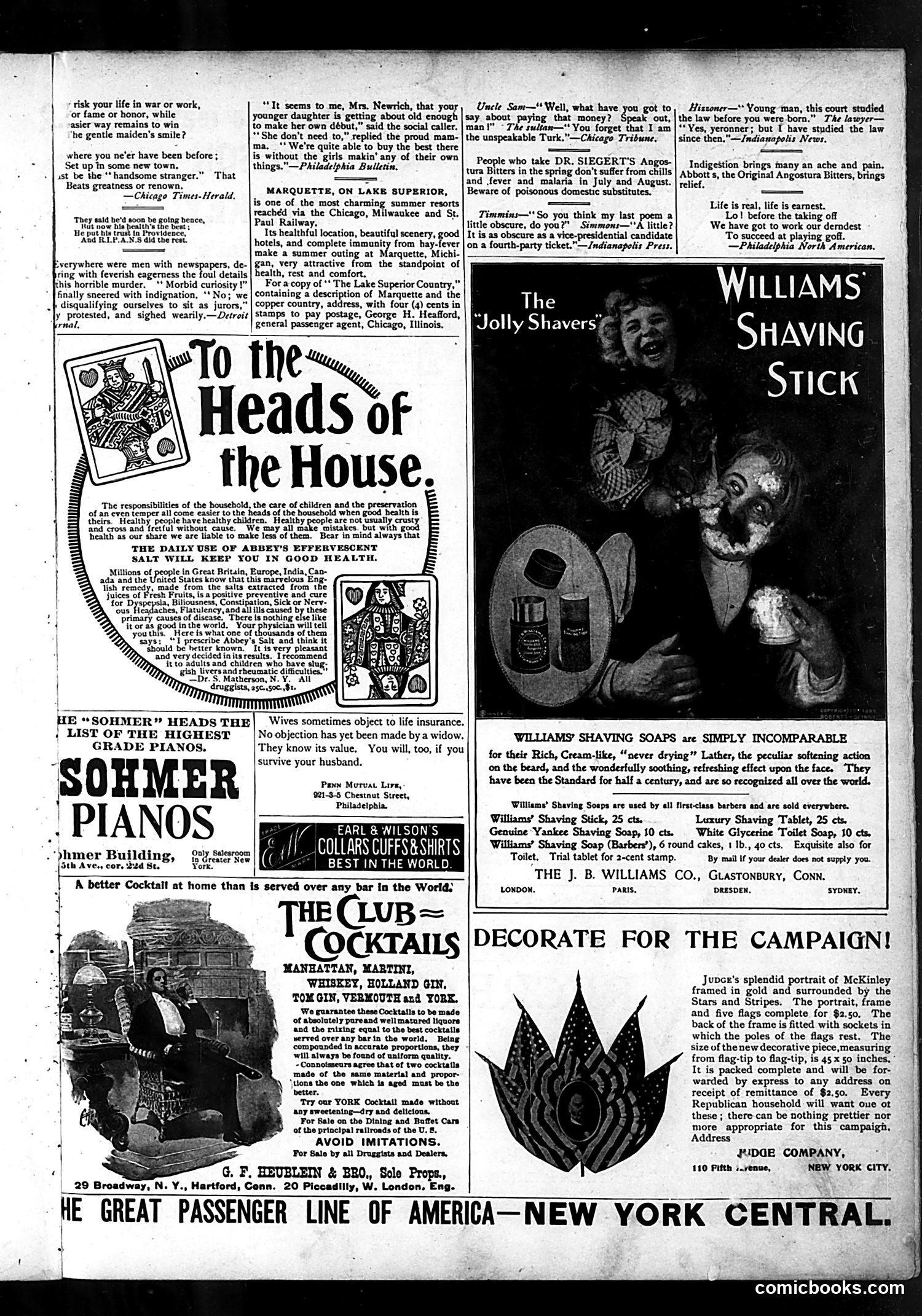 Judge — July 7, 1900 — page 11