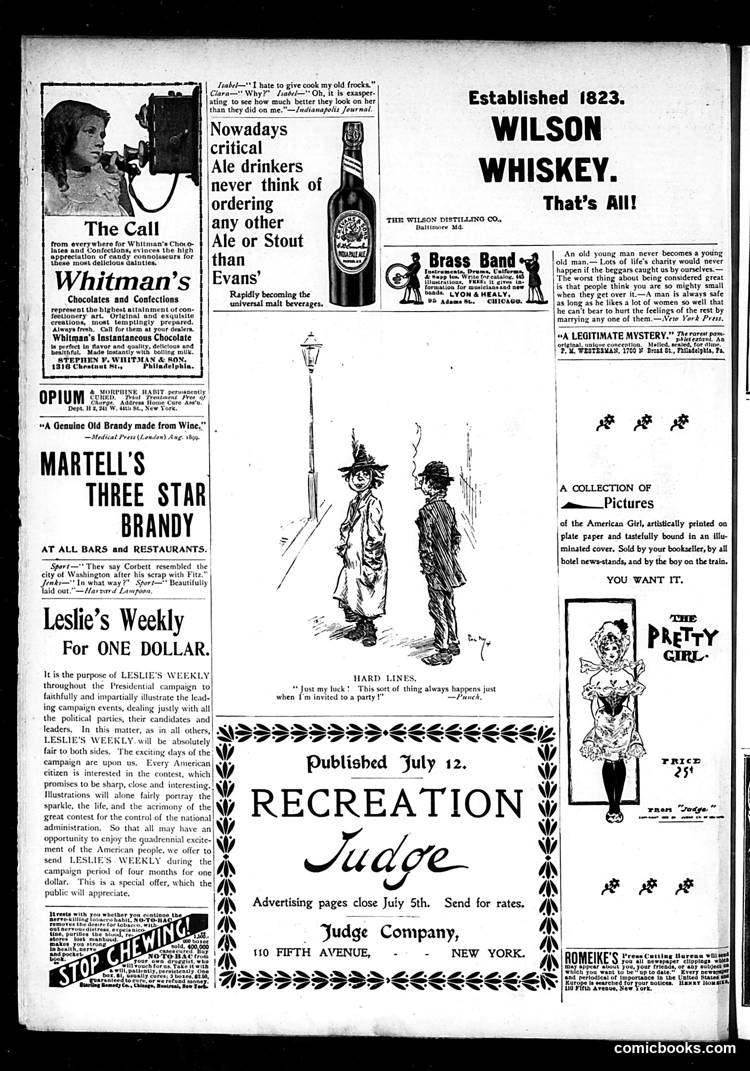 Judge — July 7, 1900 — page 12