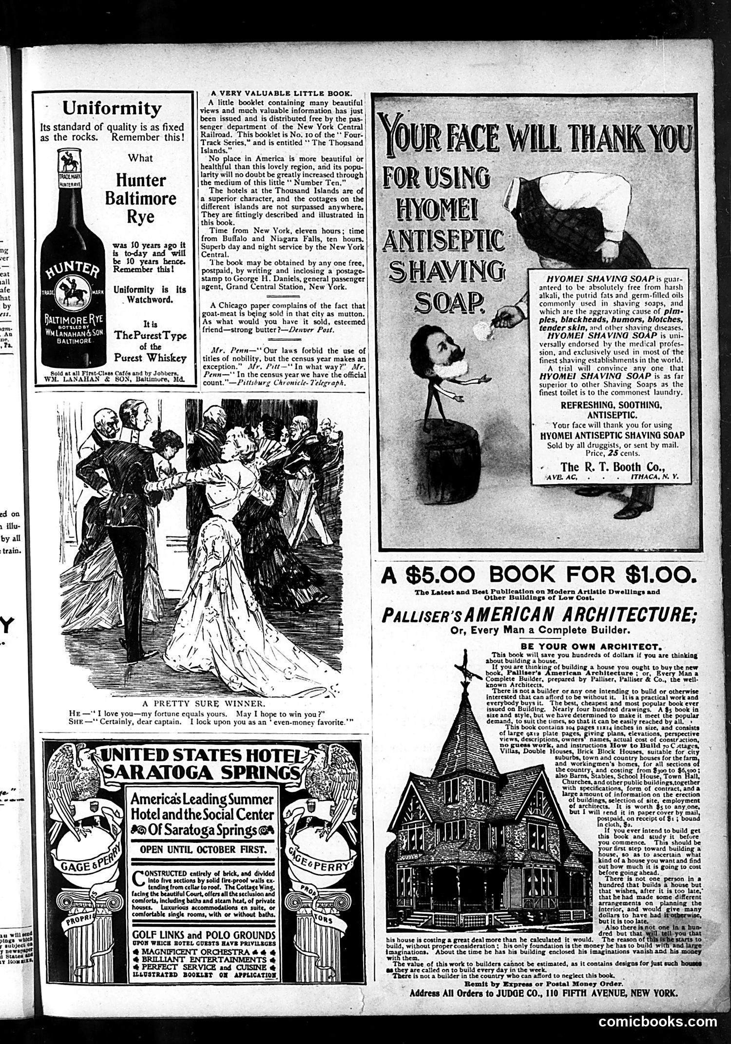 Judge — July 7, 1900 — page 13
