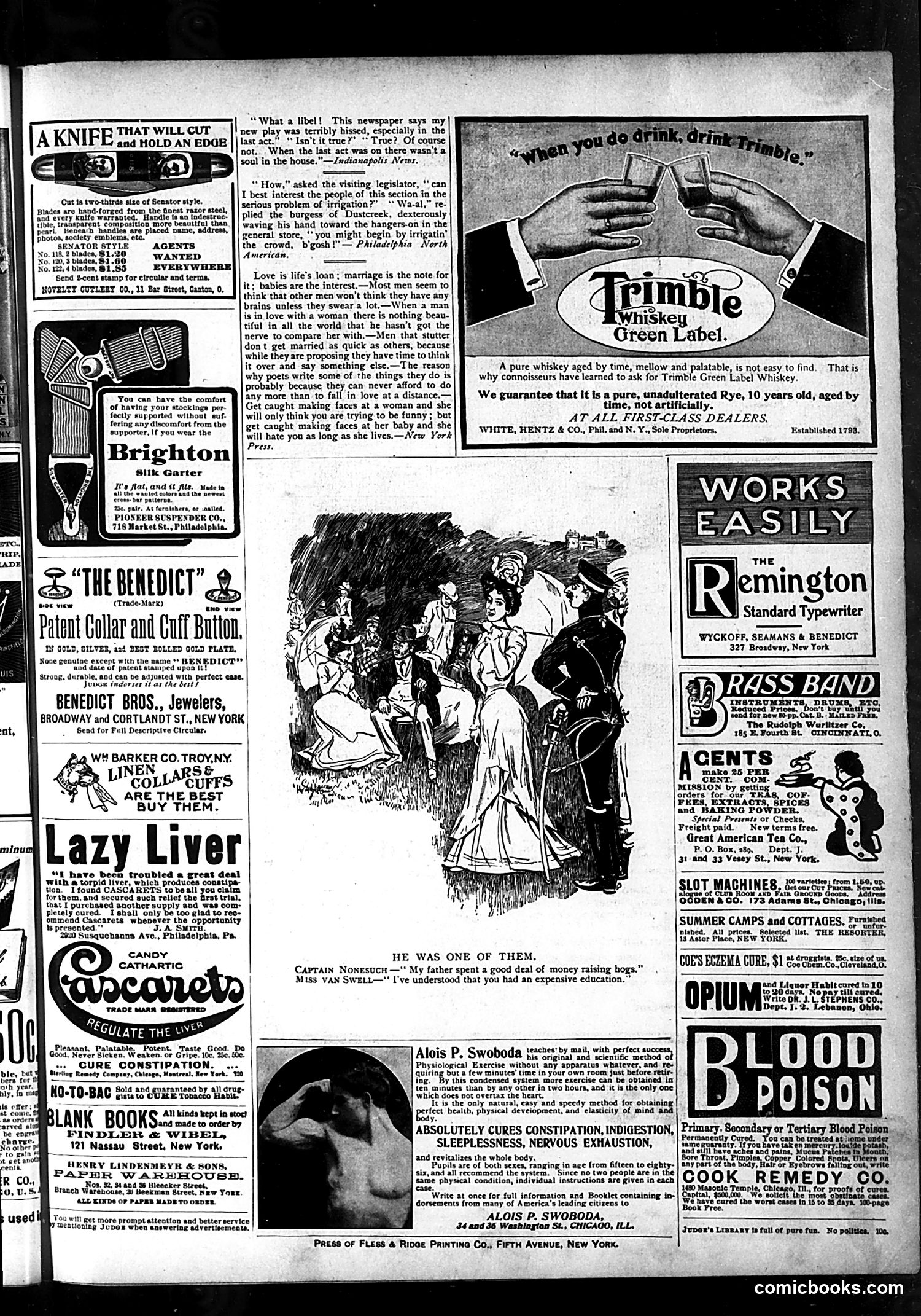 Judge — July 7, 1900 — page 15
