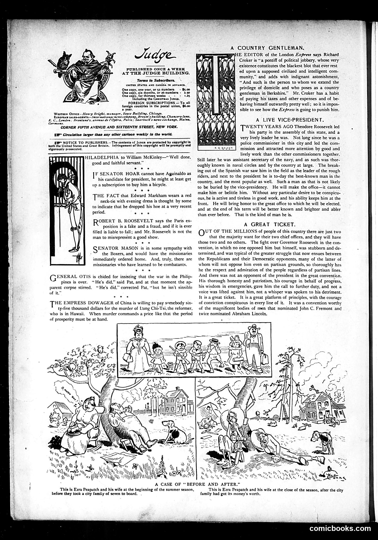 Judge — July 14, 1900 — page 2