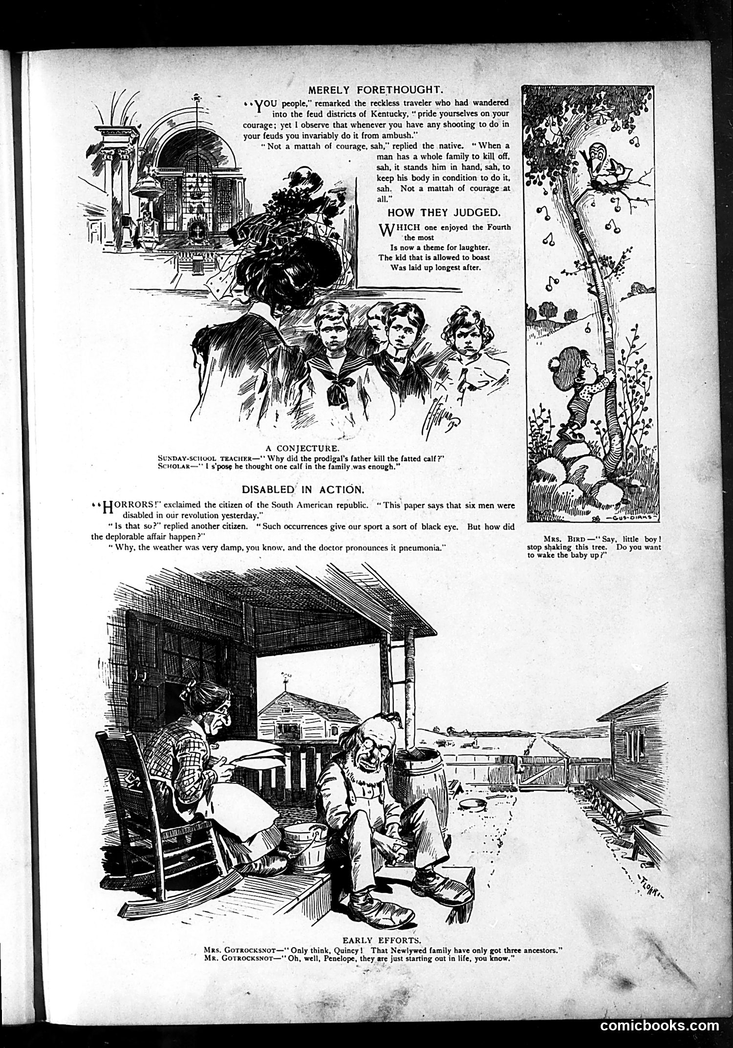 Judge — July 14, 1900 — page 3