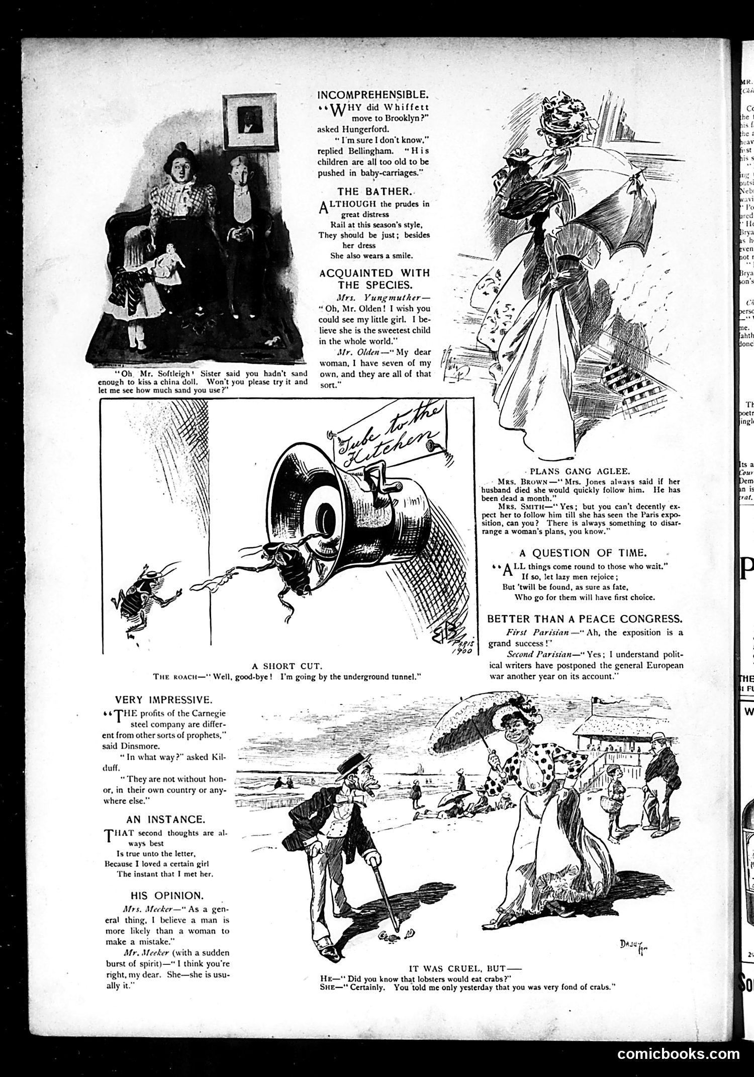 Judge — July 14, 1900 — page 10
