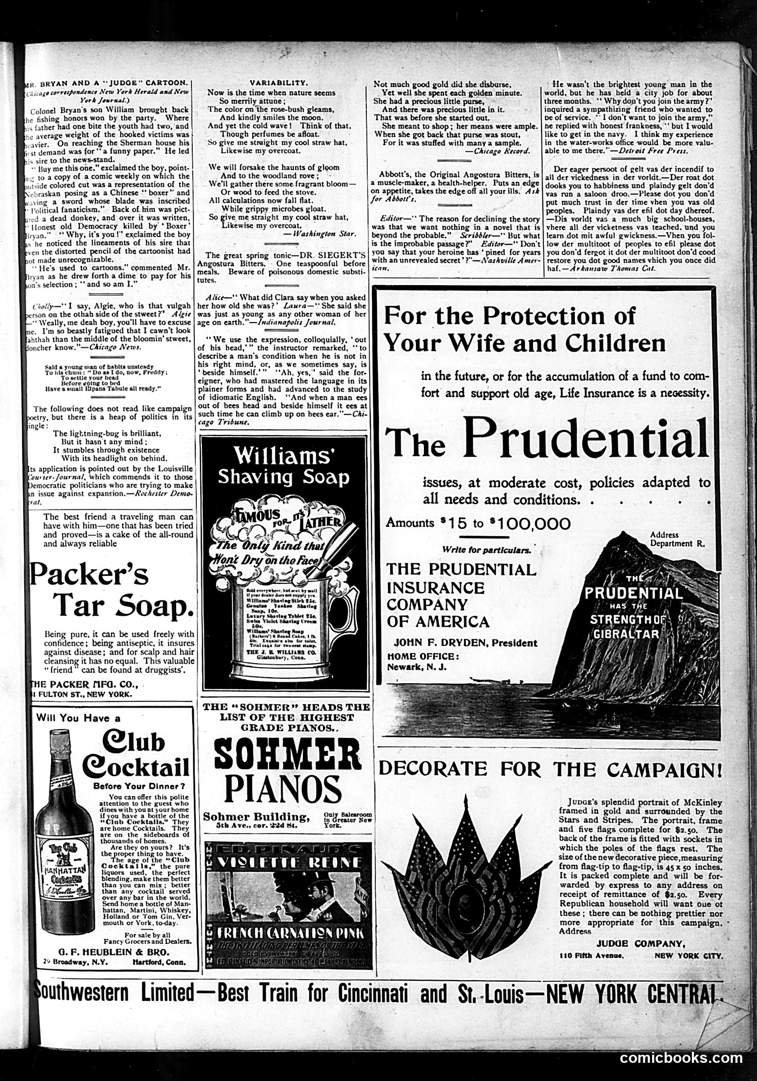 Judge — July 14, 1900 — page 11