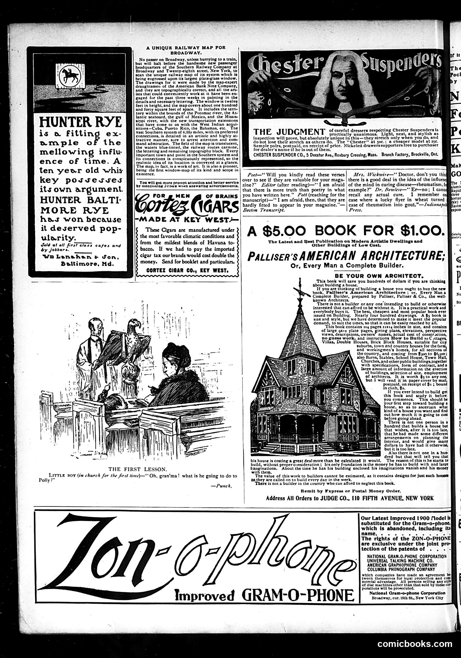 Judge — July 14, 1900 — page 14