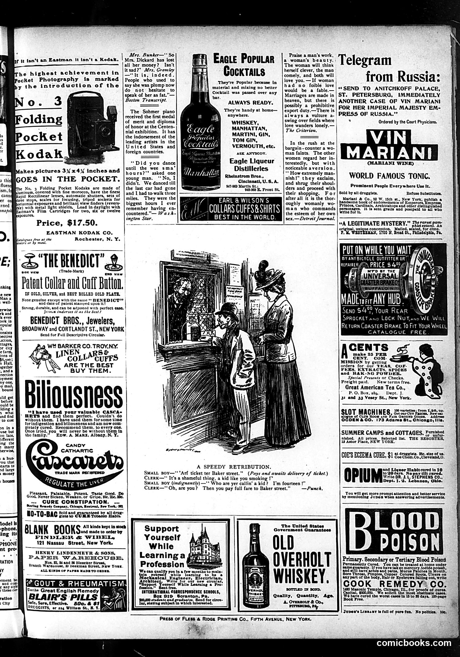 Judge — July 14, 1900 — page 15