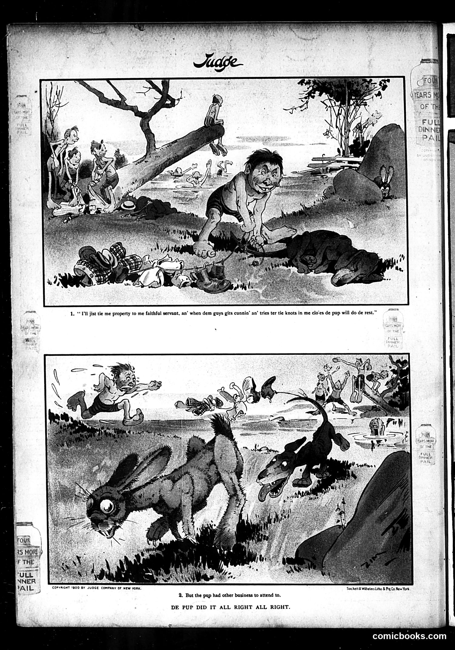 Judge — July 14, 1900 — page 16