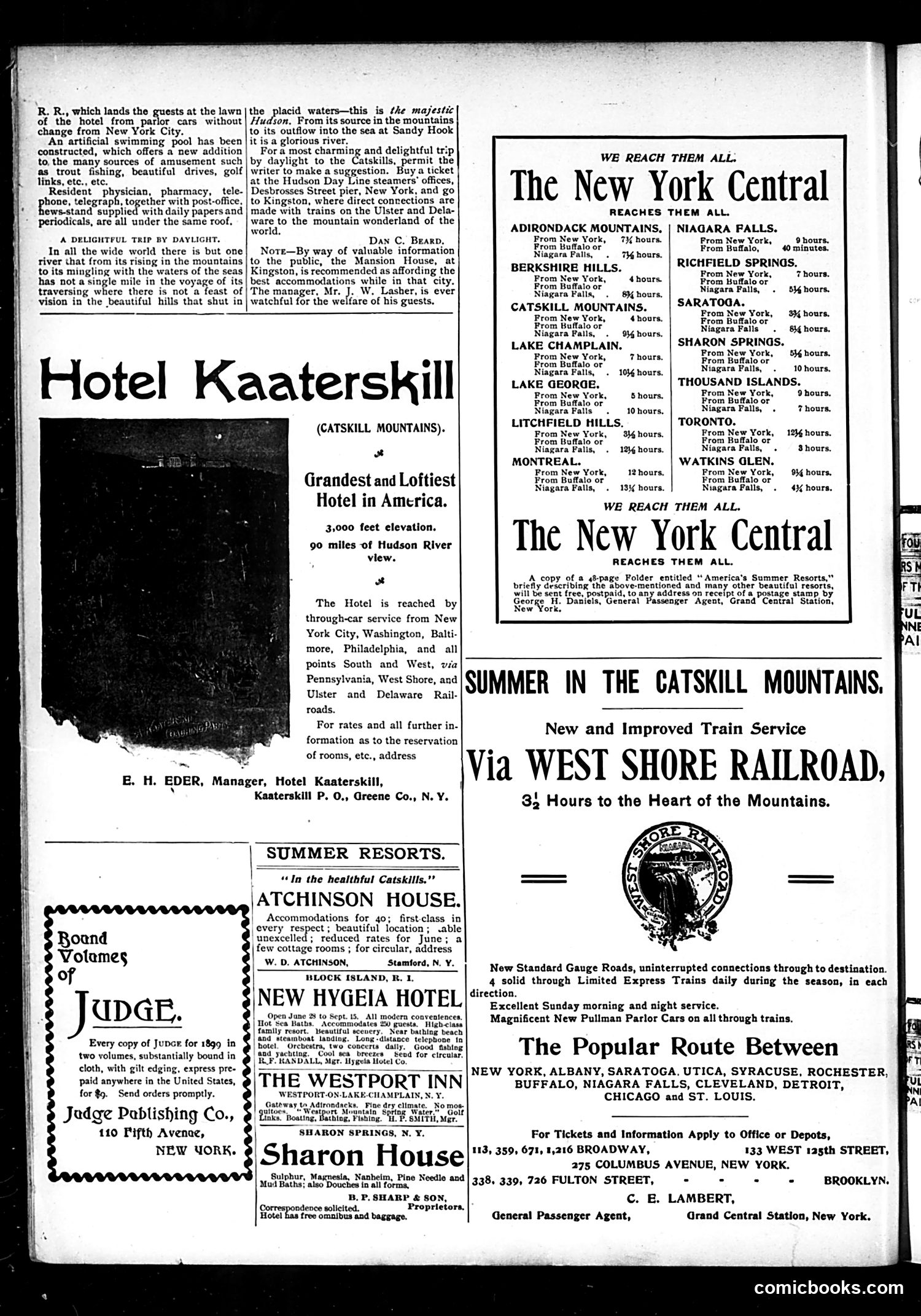 Judge — July 14, 1900 — page 20