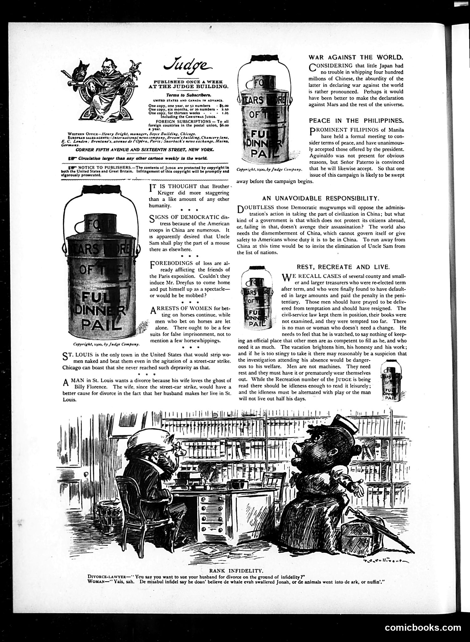 Judge — July 21, 1900 — page 2