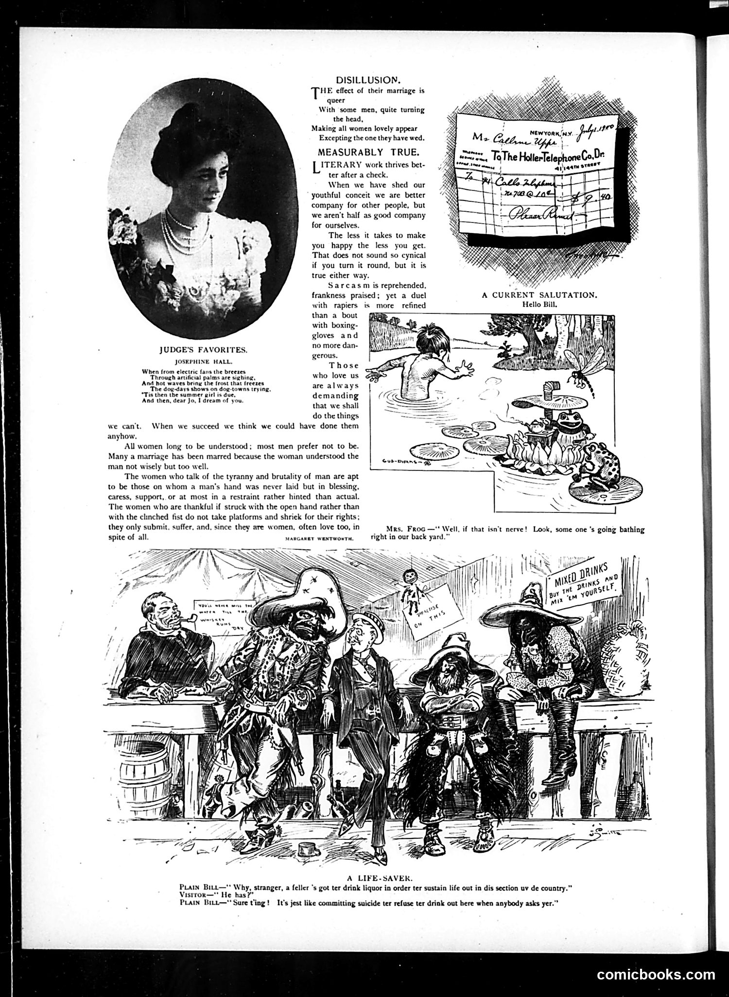 Judge — July 21, 1900 — page 4