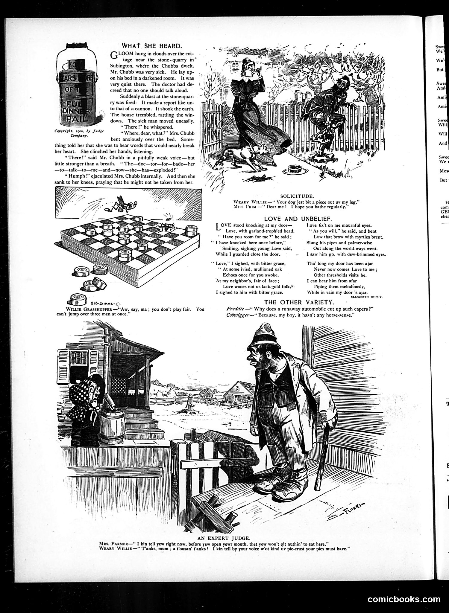 Judge — July 21, 1900 — page 10