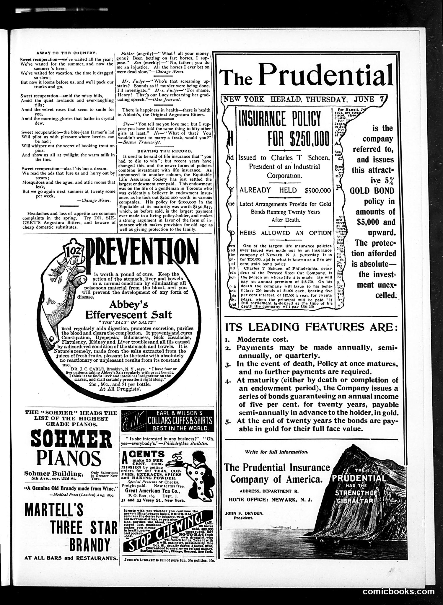 Judge — July 21, 1900 — page 11