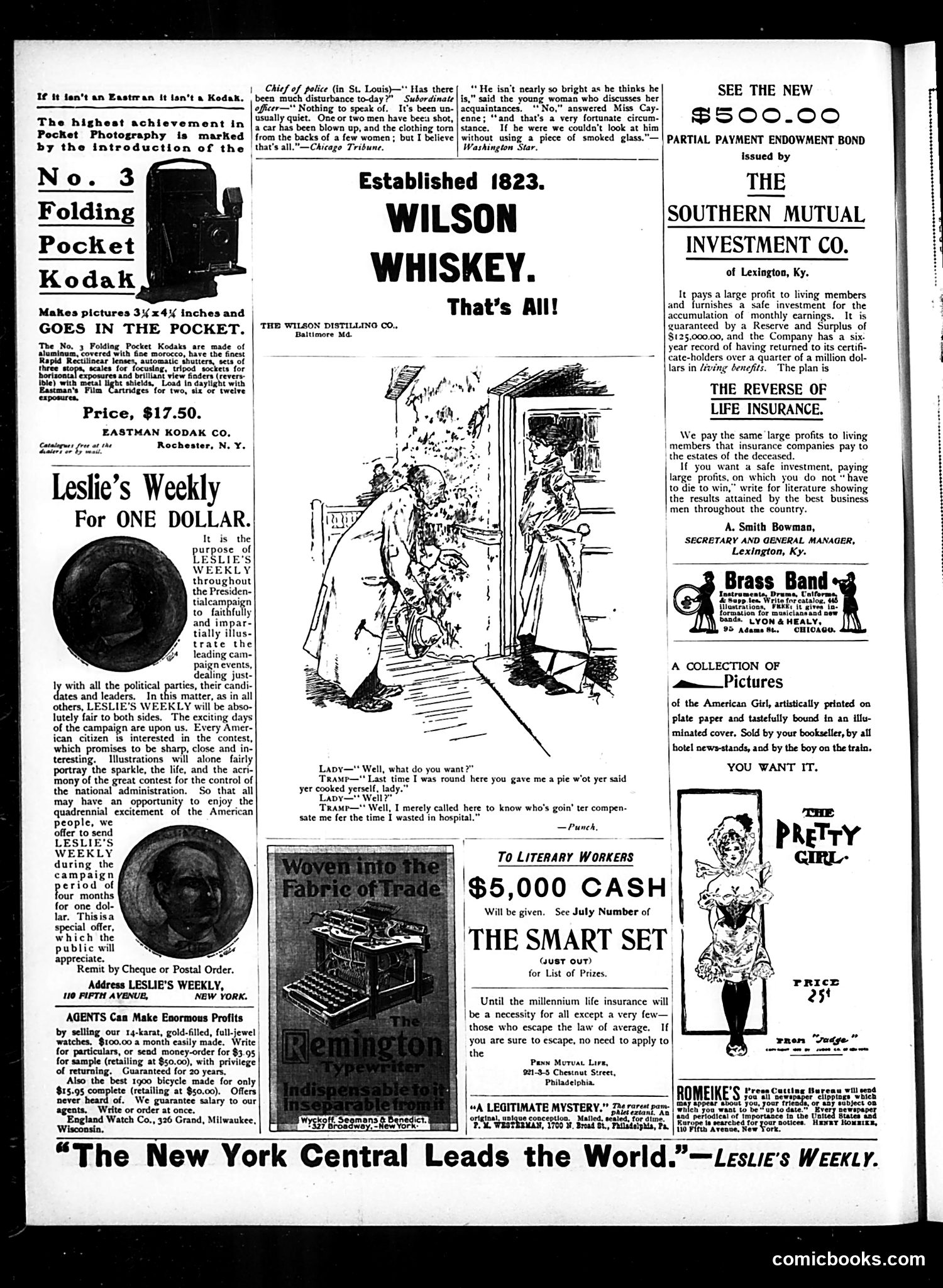 Judge — July 21, 1900 — page 12