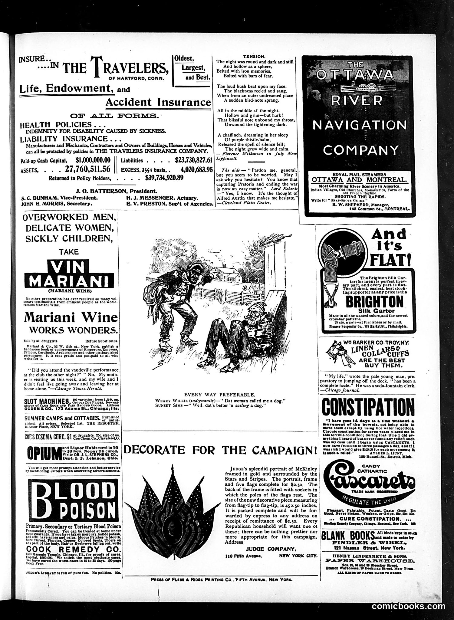 Judge — July 21, 1900 — page 15