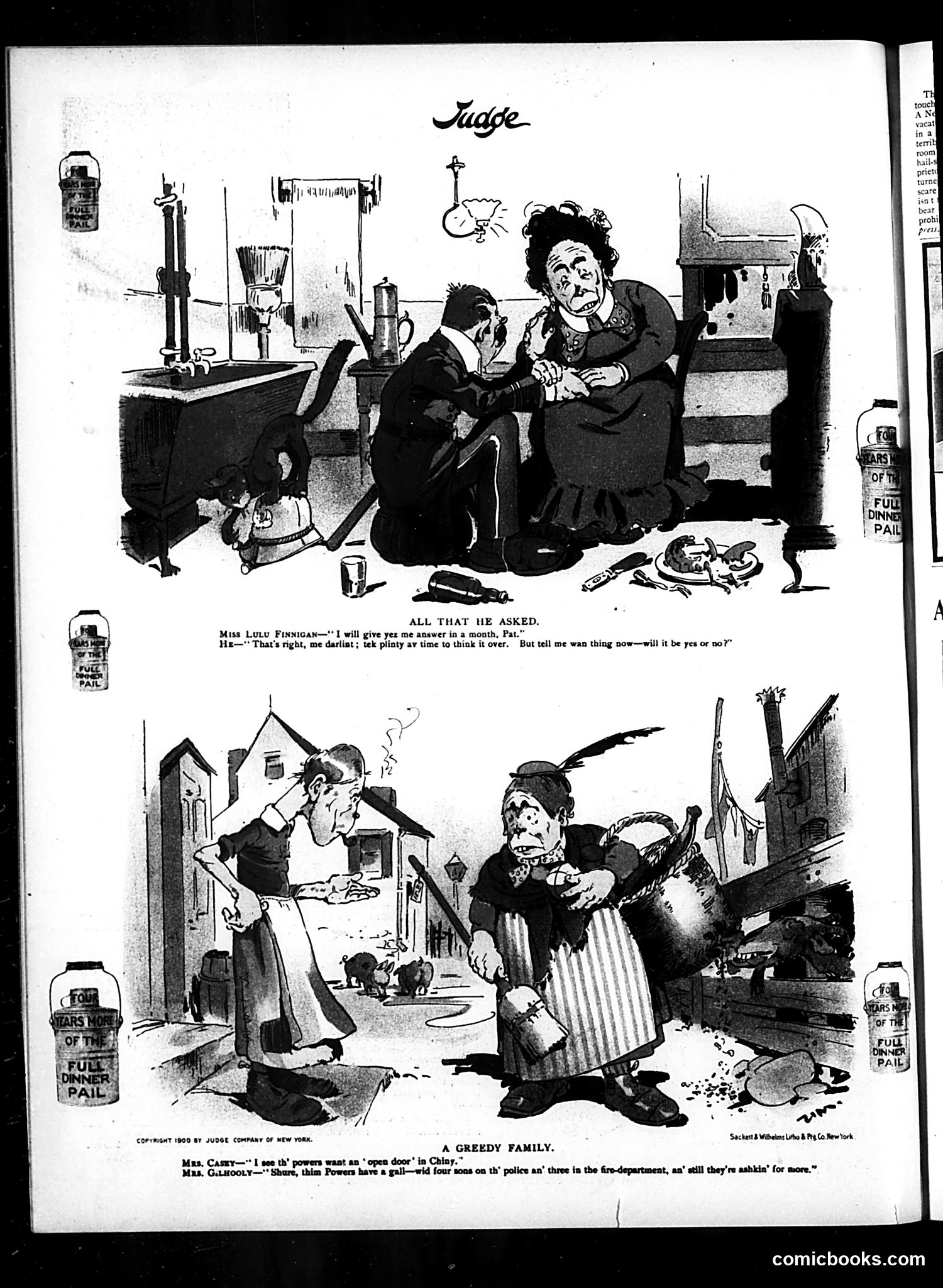 Judge — July 21, 1900 — page 16