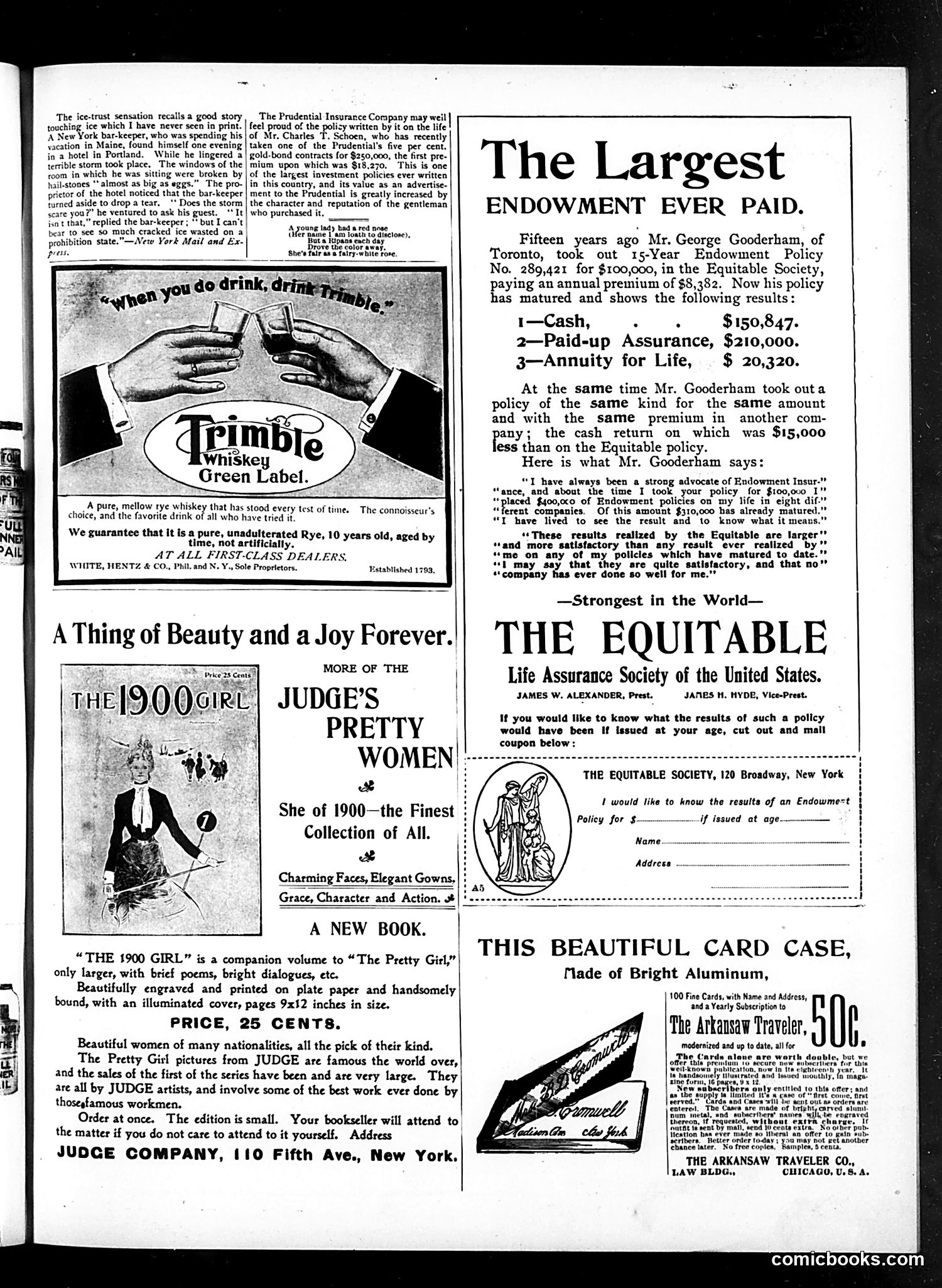 Judge — July 21, 1900 — page 17