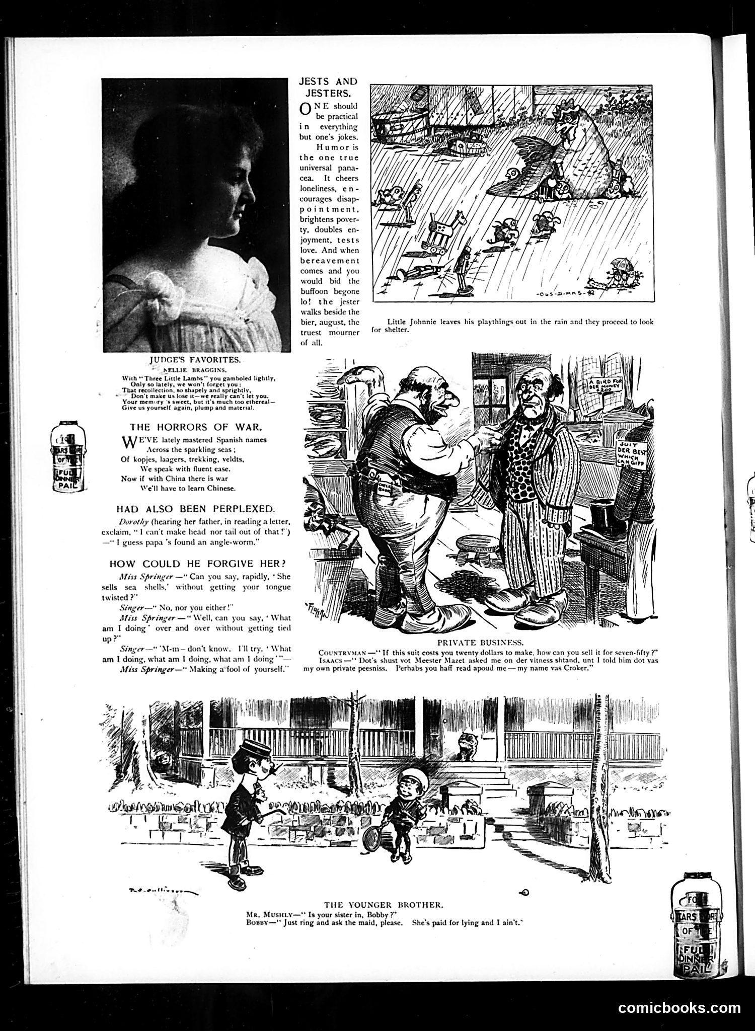 Judge — July 28, 1900 — page 4