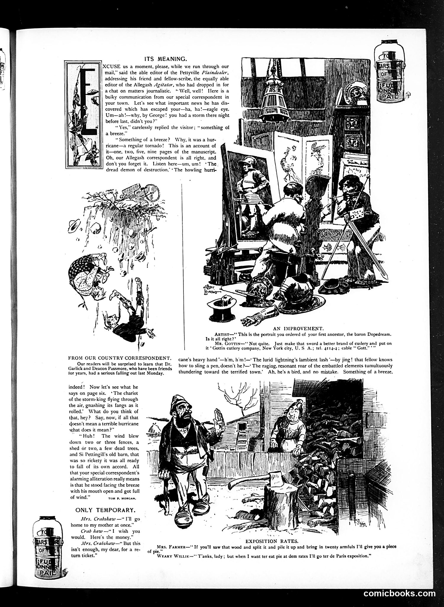 Judge — July 28, 1900 — page 7