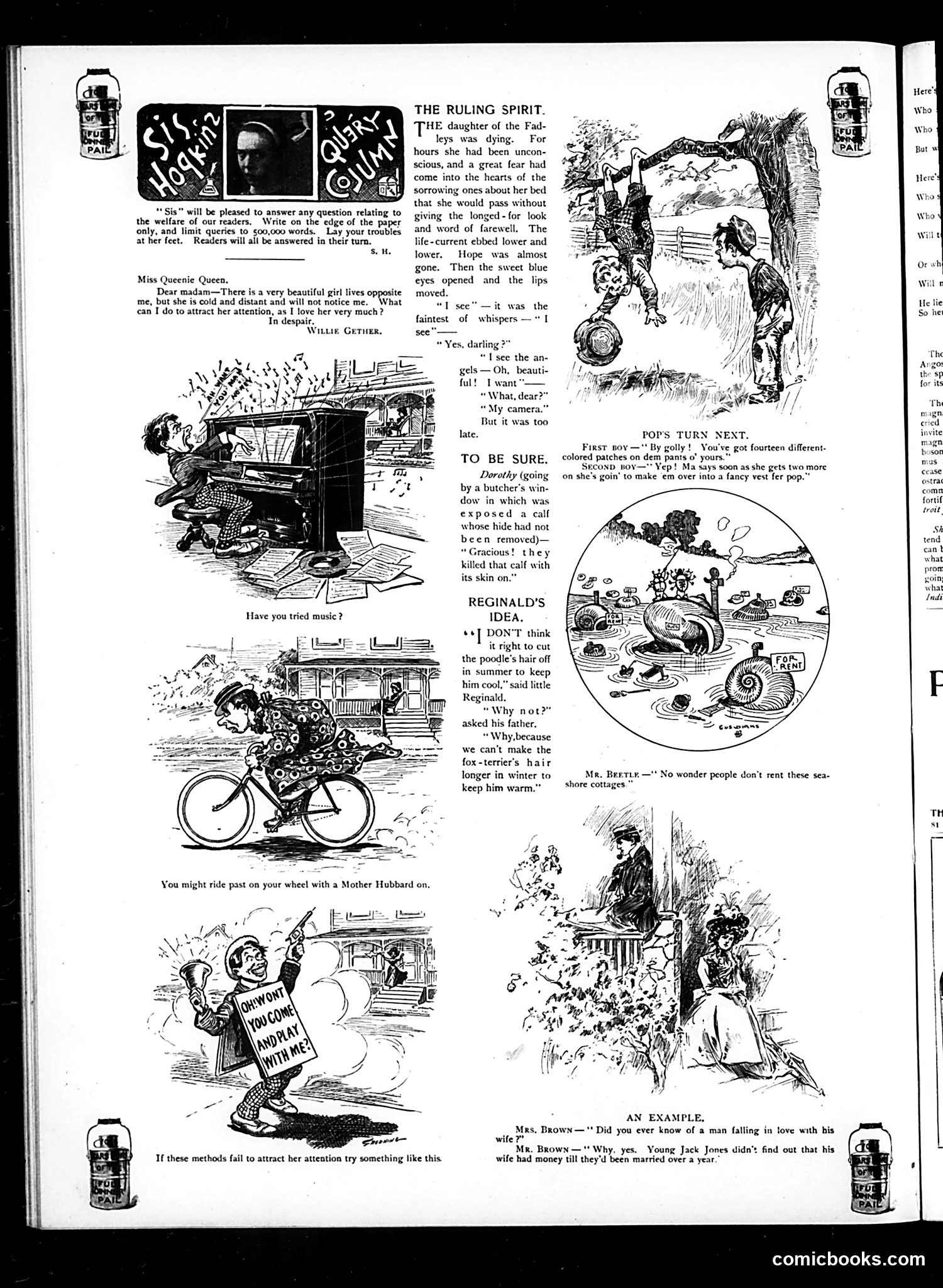 Judge — July 28, 1900 — page 10