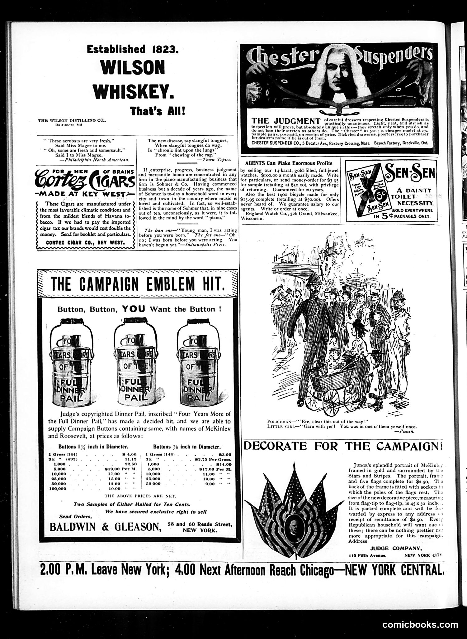 Judge — July 28, 1900 — page 12