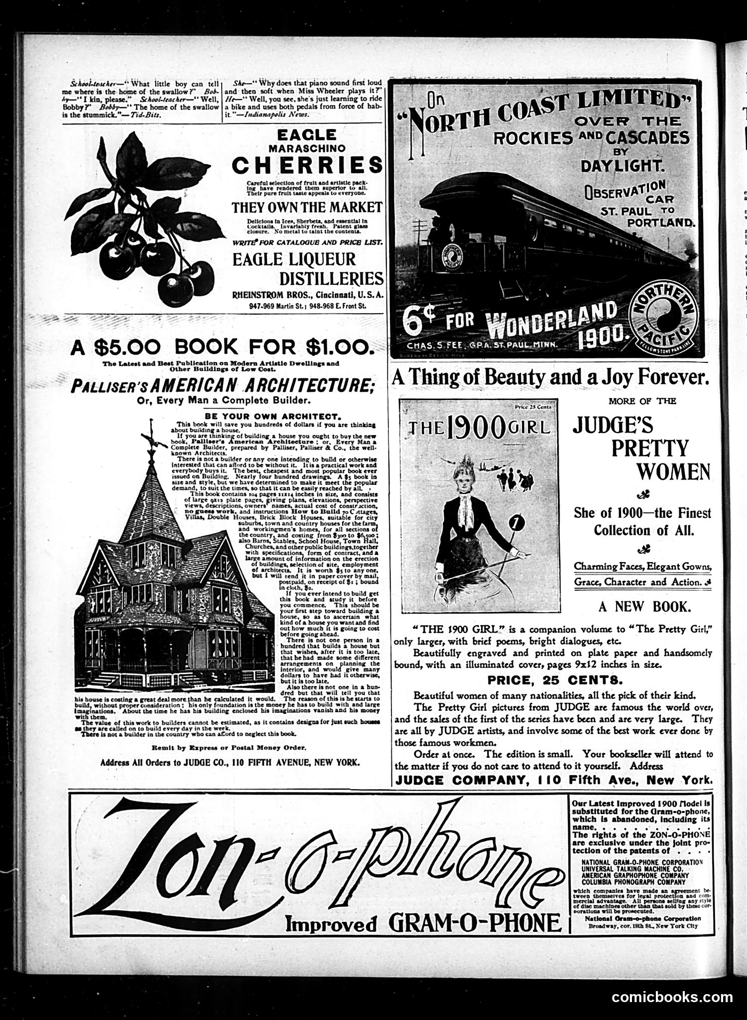 Judge — July 28, 1900 — page 14