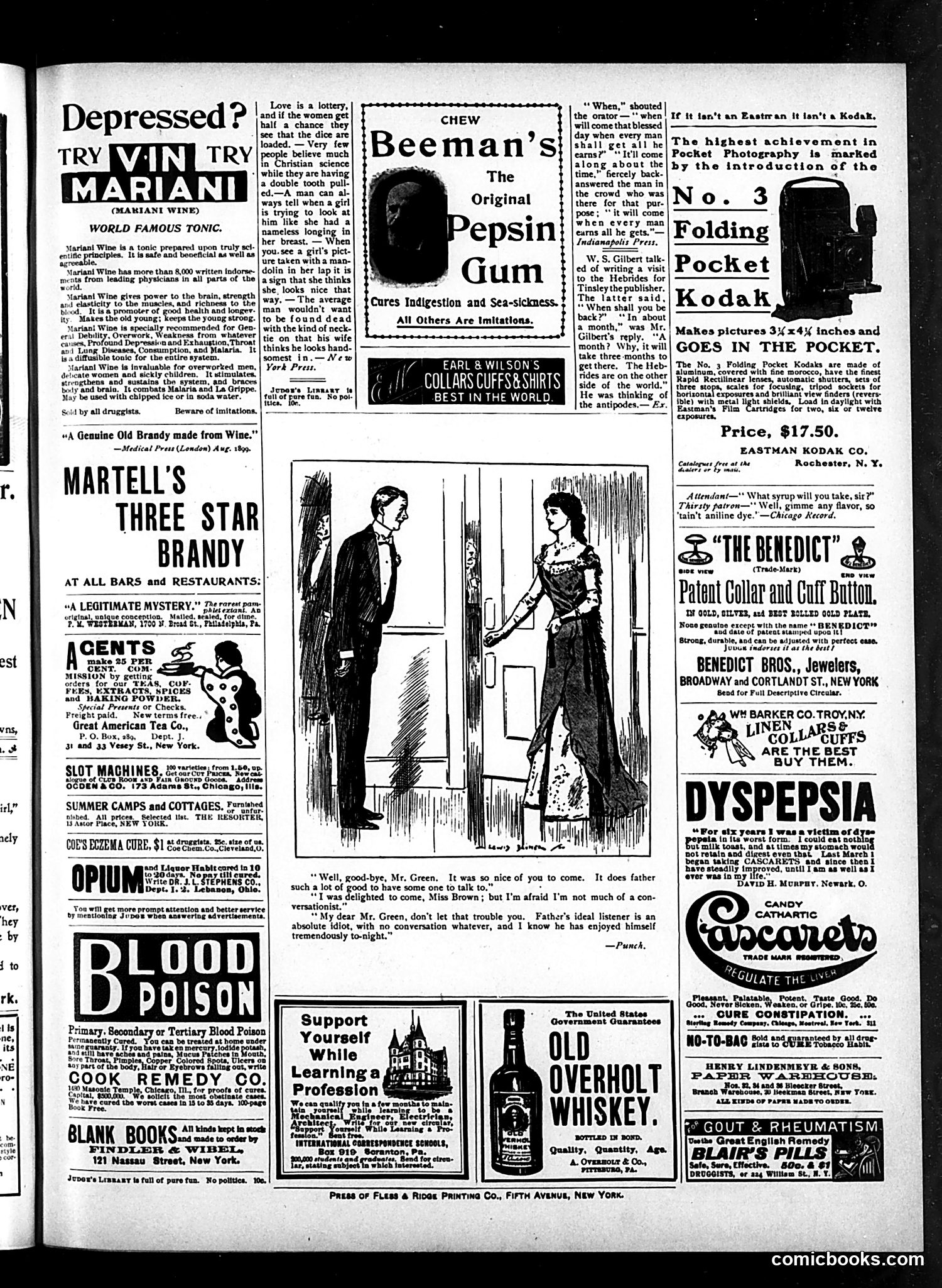 Judge — July 28, 1900 — page 15