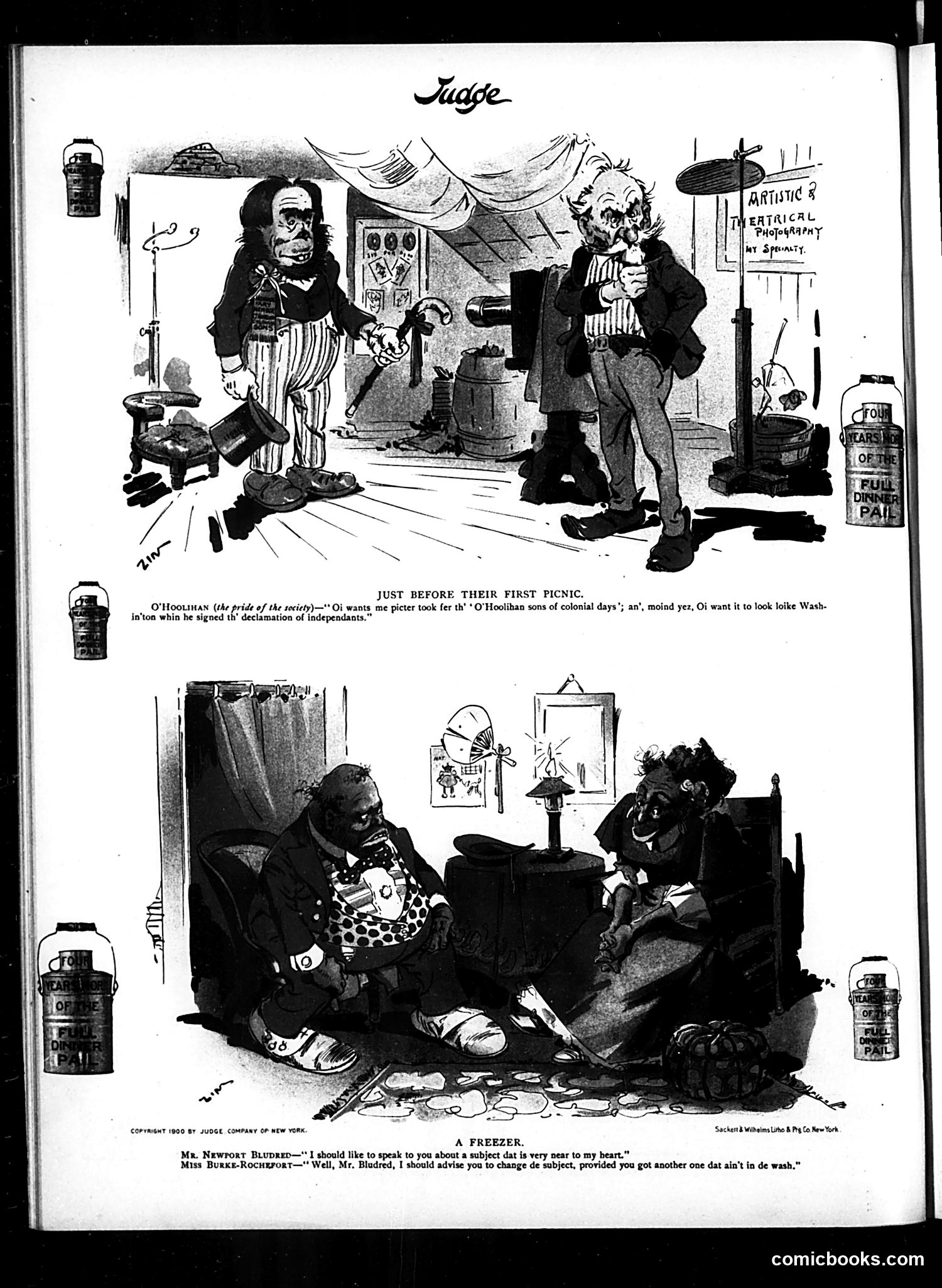 Judge — July 28, 1900 — page 16